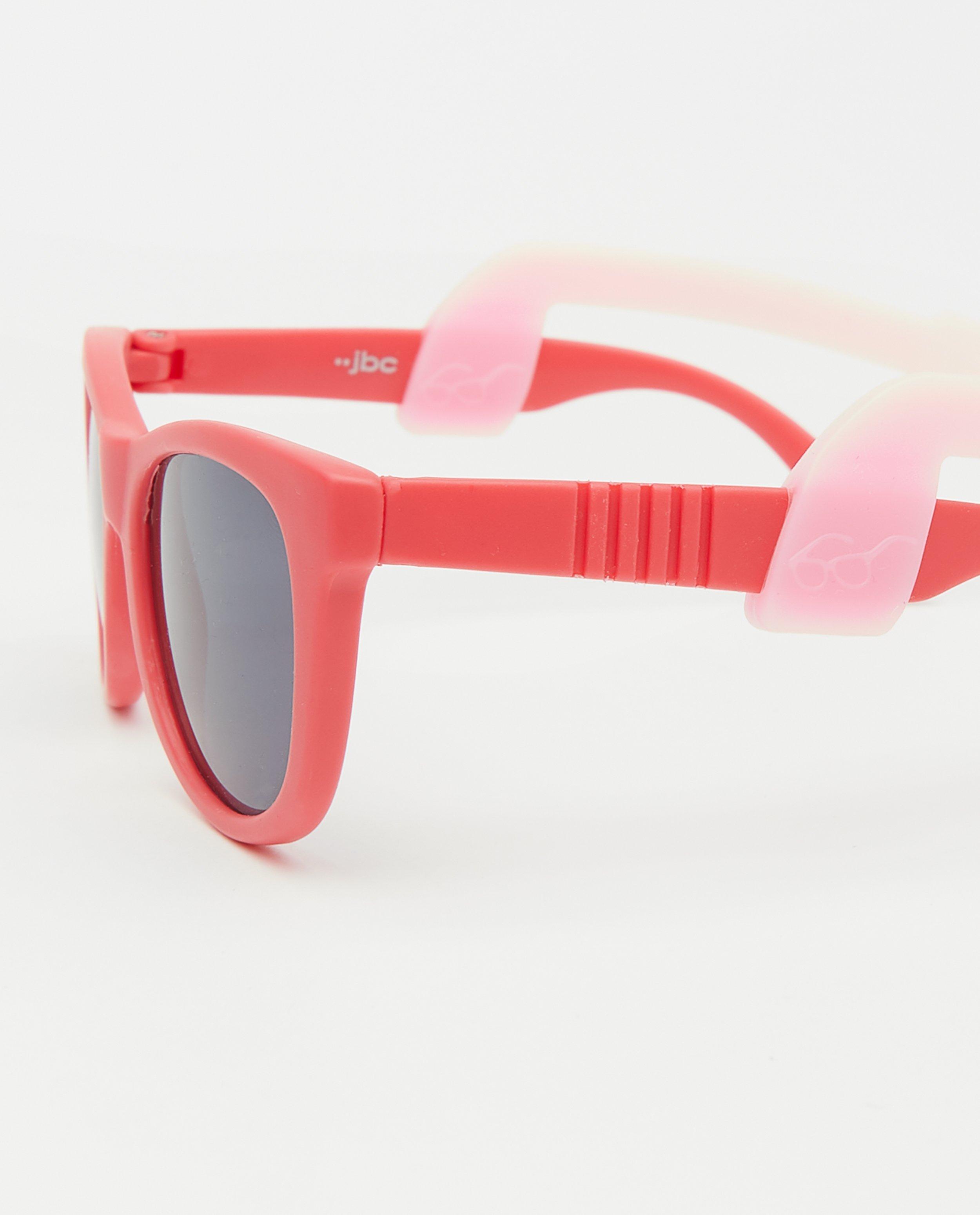 Lunettes de soleil - Lunettes de soleil rouges pour bébés