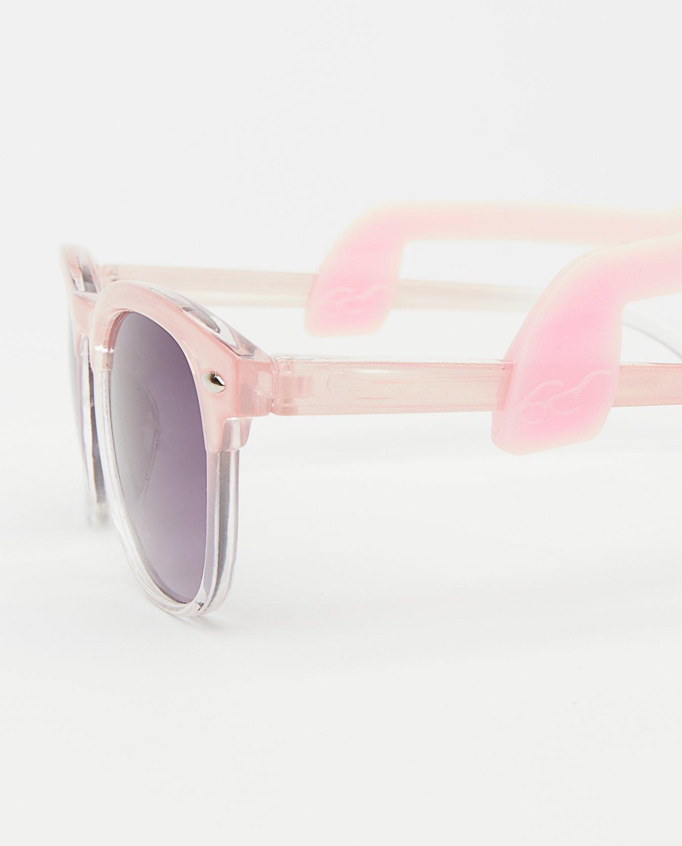 Zonnebrillen - Roze zonnebril voor baby's