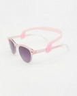 Zonnebrillen - Roze zonnebril voor baby's