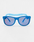 Blauwe zonnebril voor baby's - met afneembare elastiek - JBC