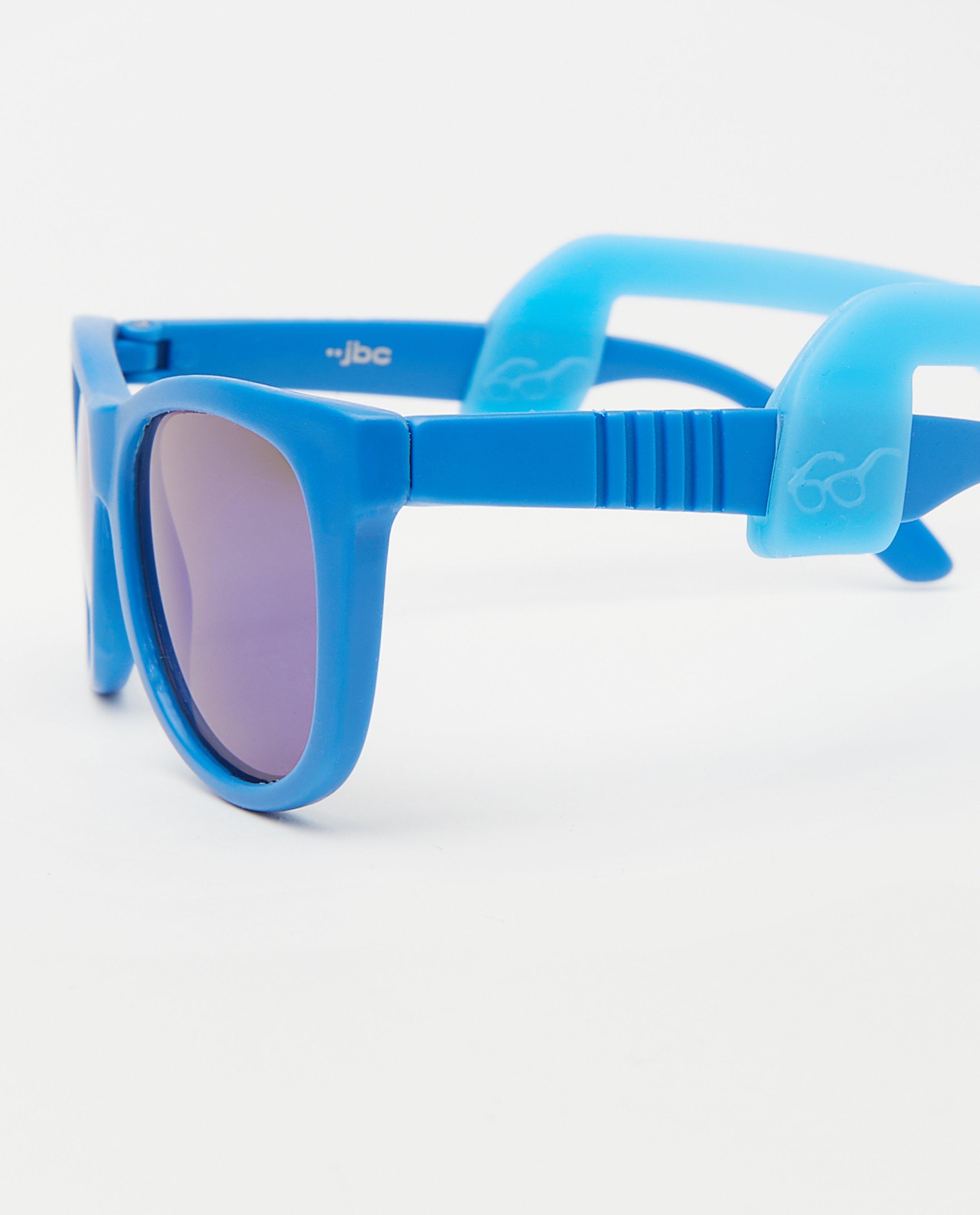 Lunettes de soleil - Lunettes de soleil bleues pour bébés