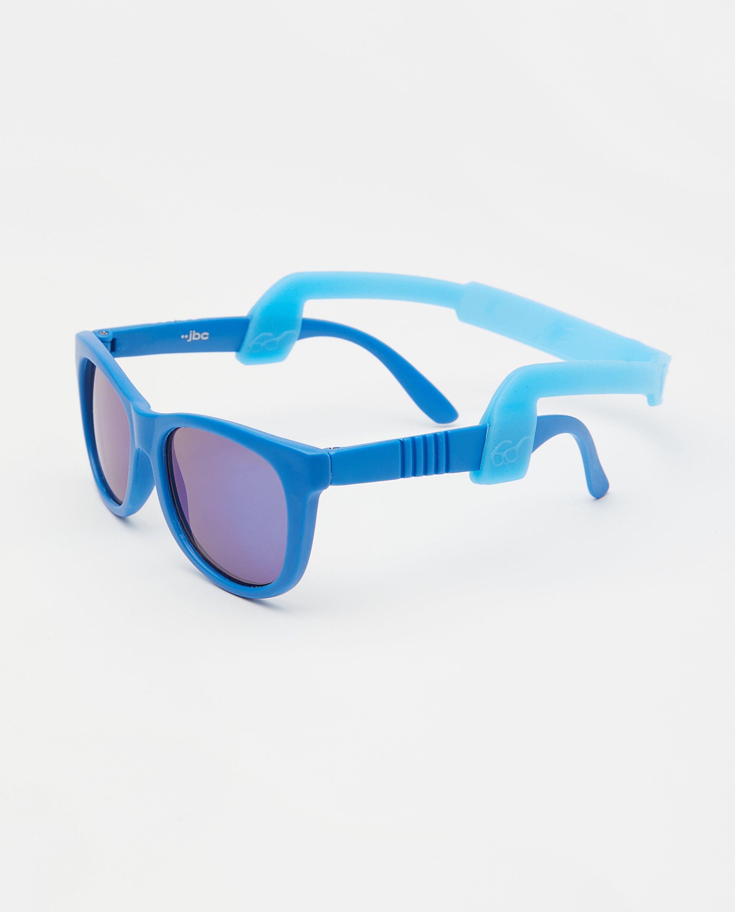 Lunettes de soleil - Lunettes de soleil bleues pour bébés