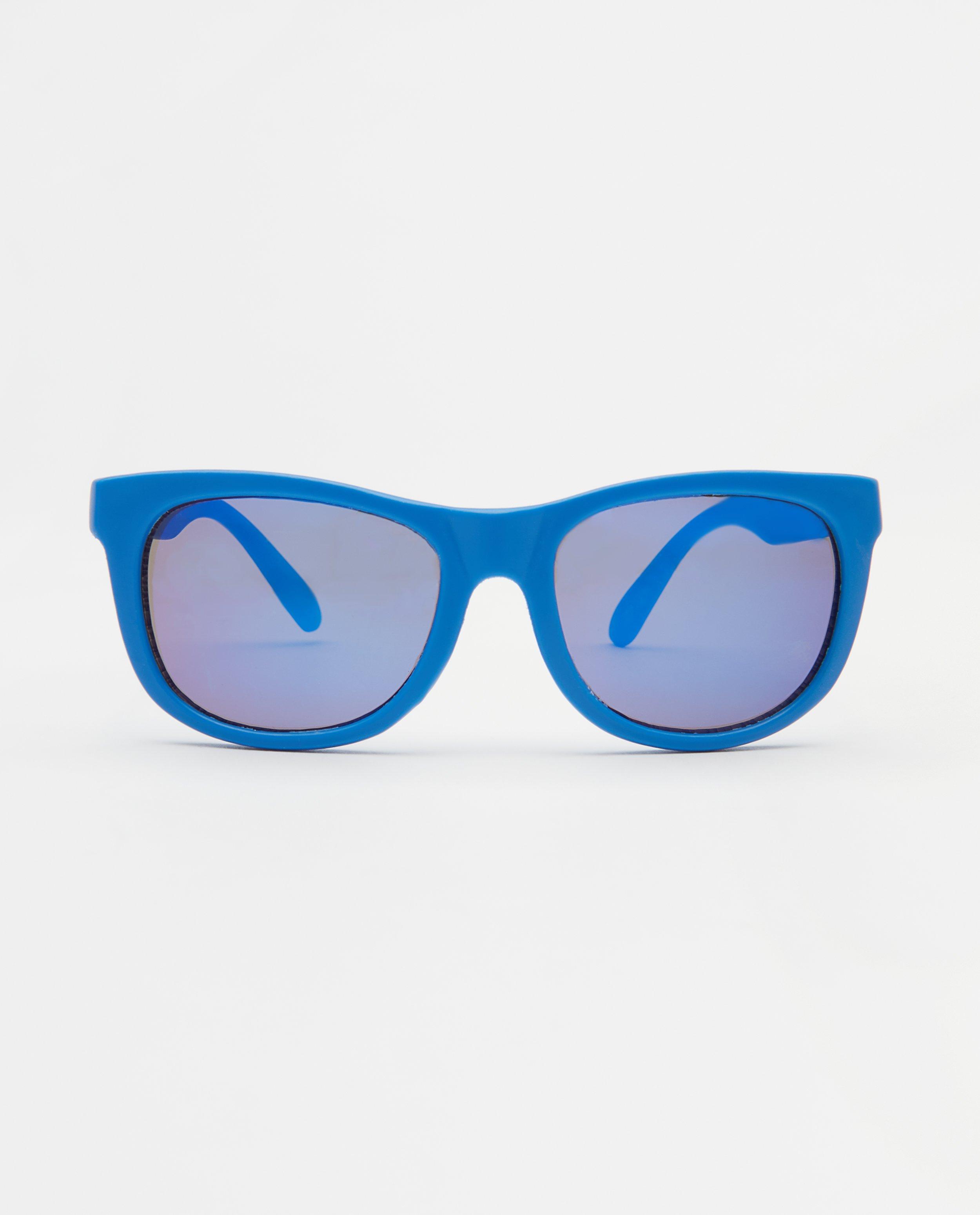 Lunettes de soleil - Lunettes de soleil bleues pour bébés