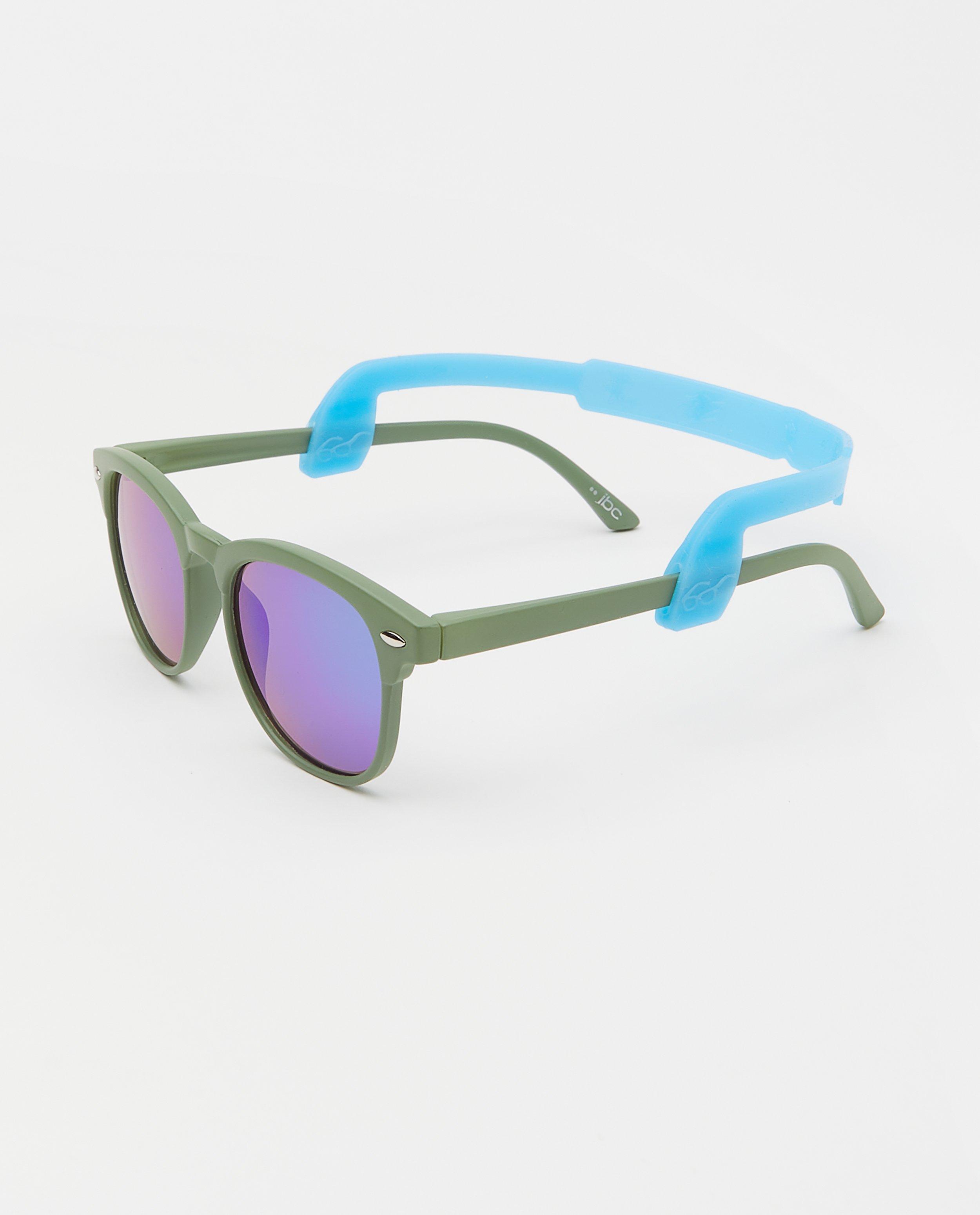 Lunettes de soleil - Lunettes de soleil vertes pour bébés
