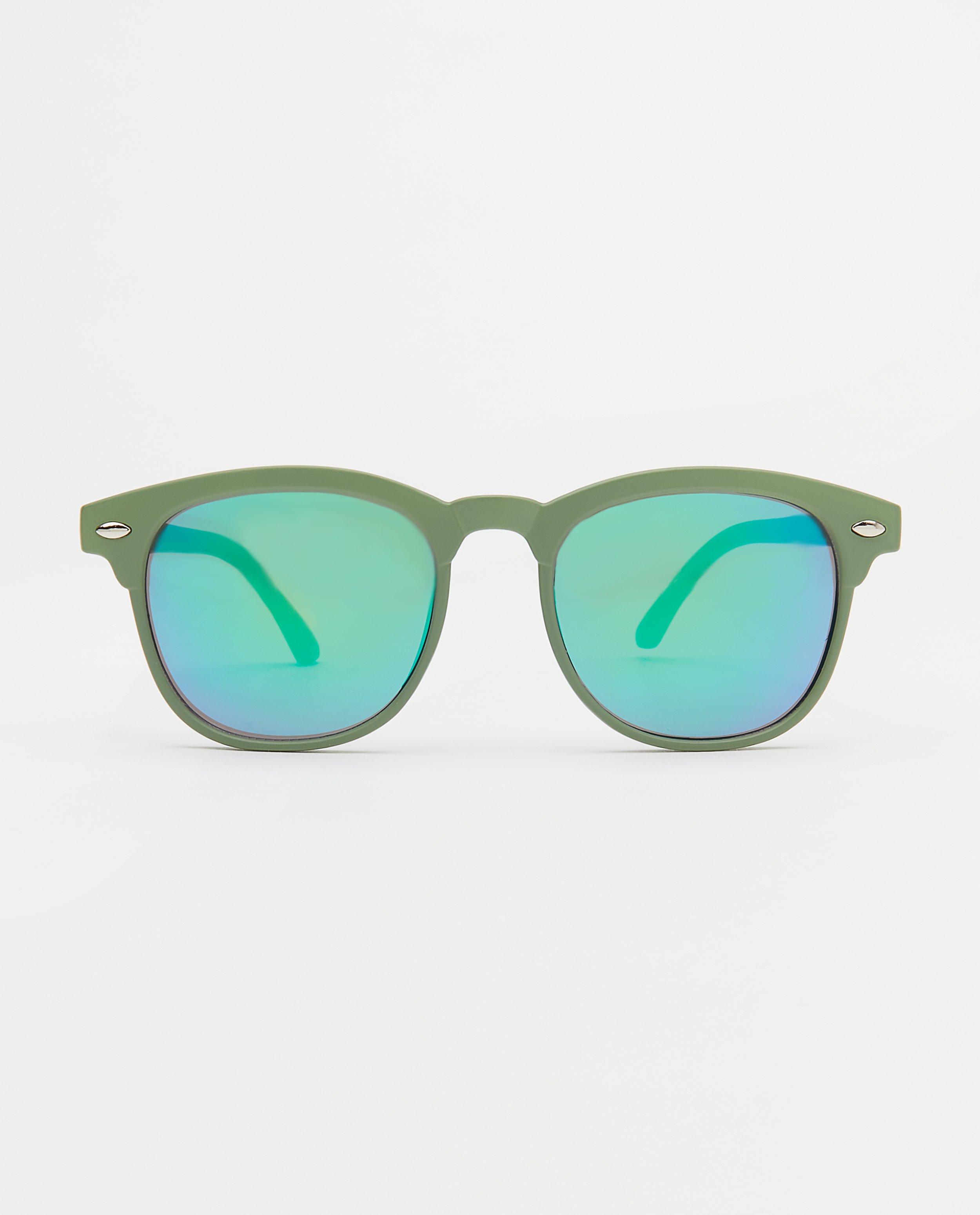 Lunettes de soleil - Lunettes de soleil vertes pour bébés