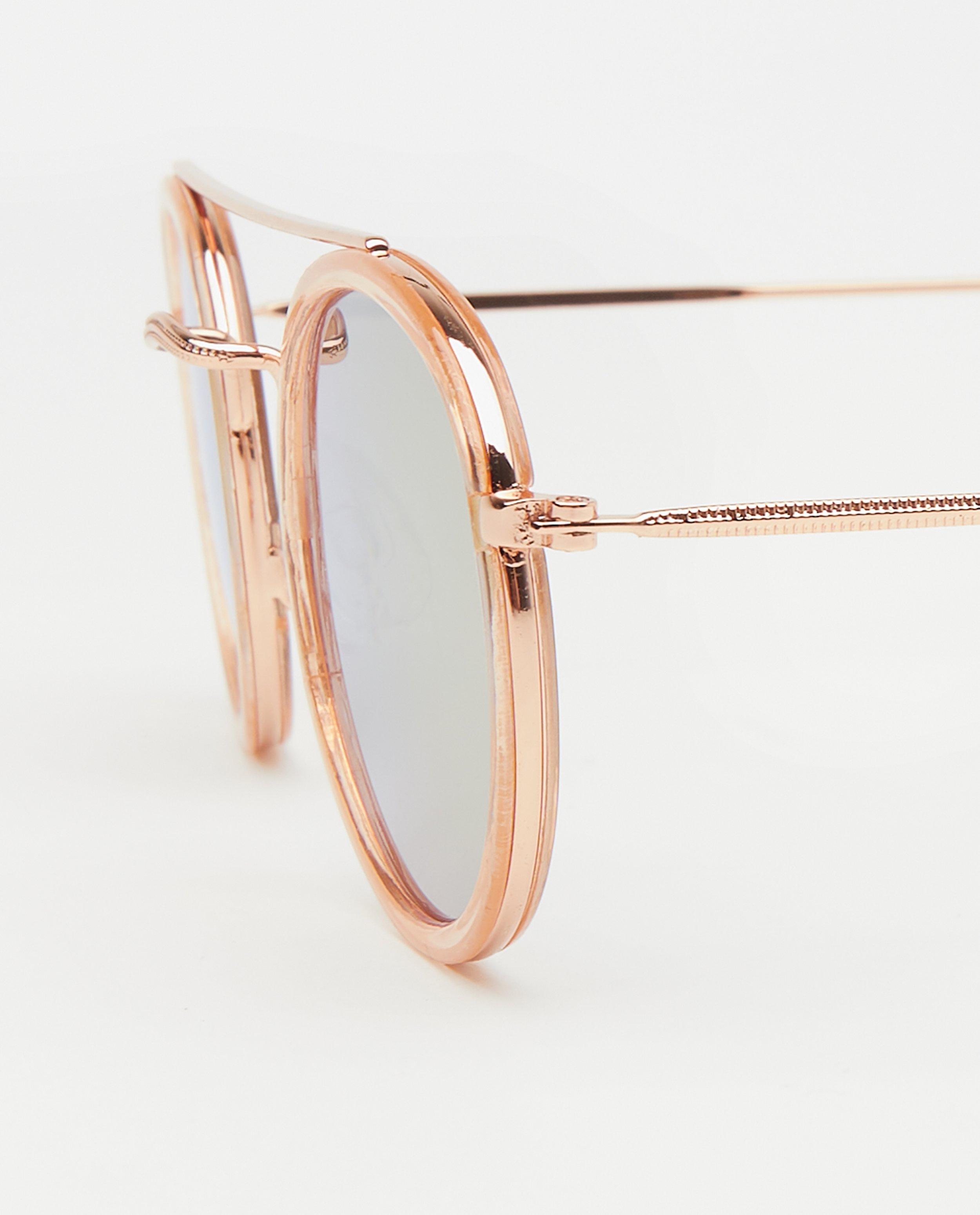 Lunettes de soleil - Lunettes de soleil roses