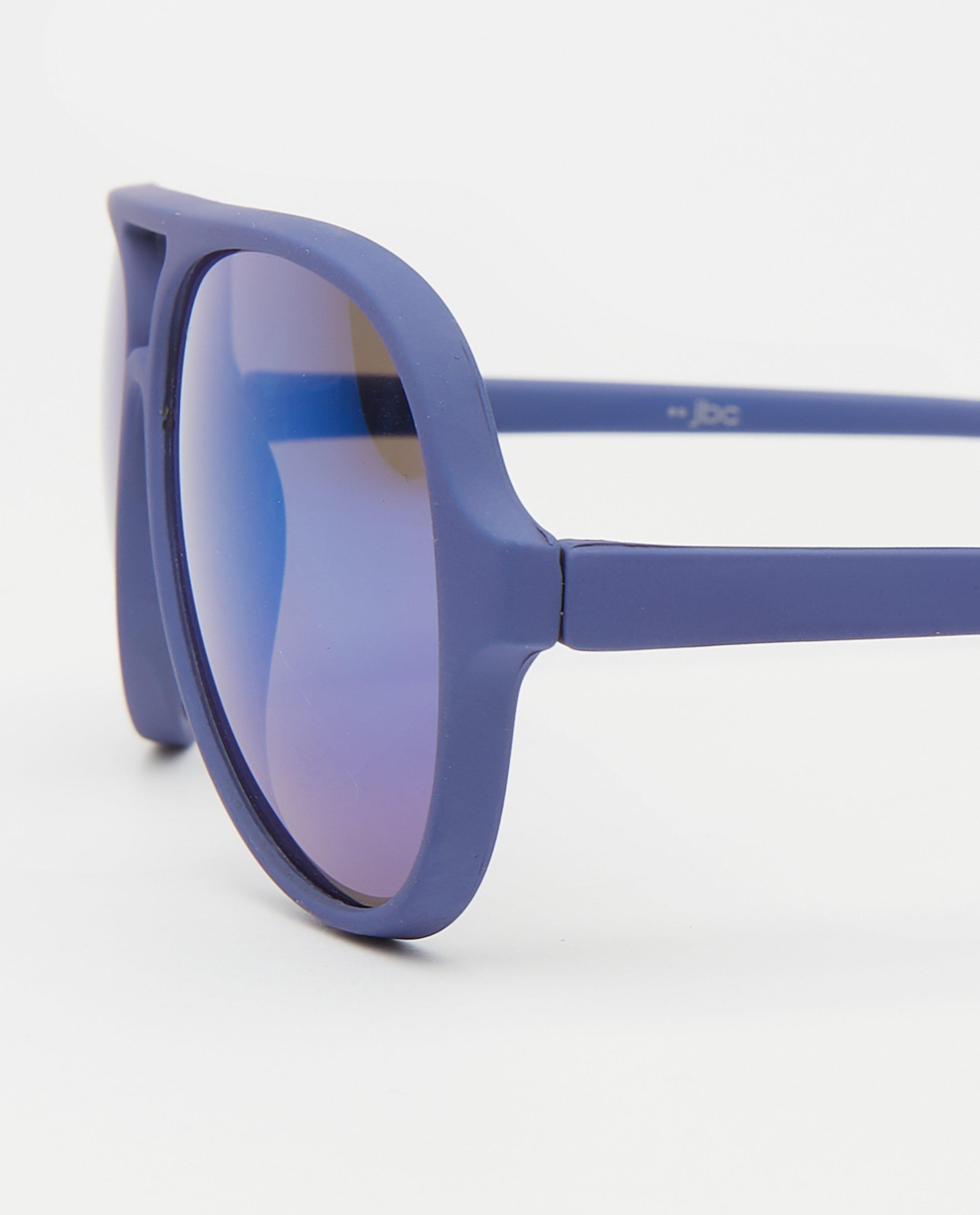Lunettes de soleil - Lunettes de soleil bleues, 2-7 ans