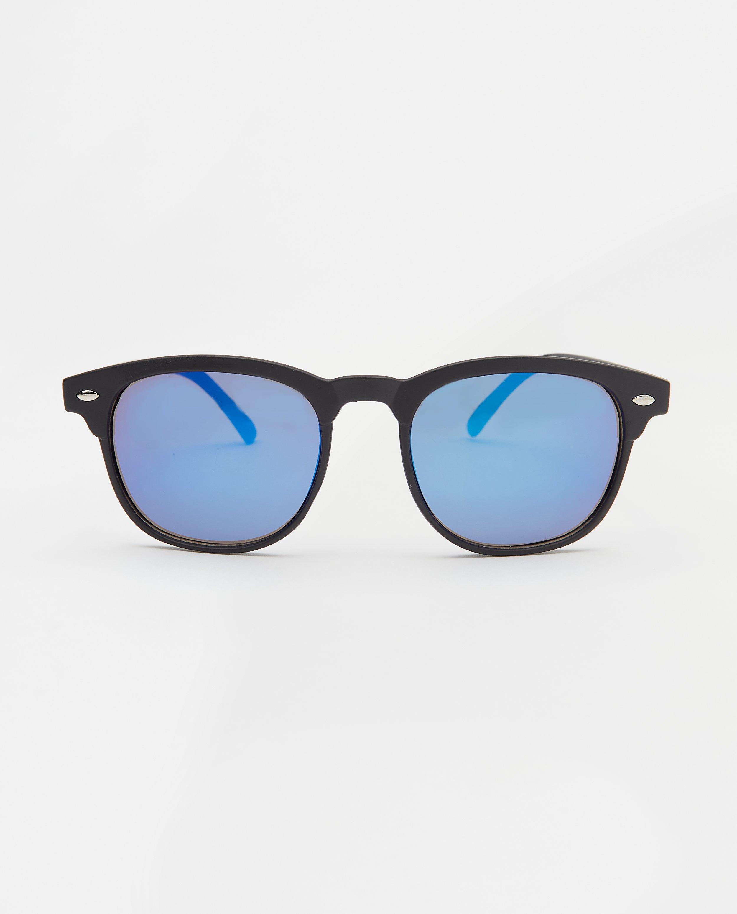Lunettes de soleil noires, 2-7 ans - monture synthétique - JBC