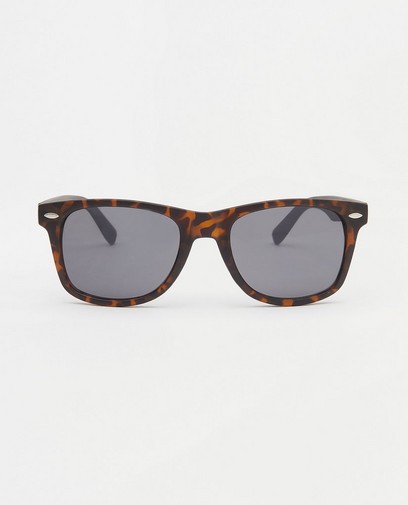 Lunettes de soleil noires Lunettes de soleil noires