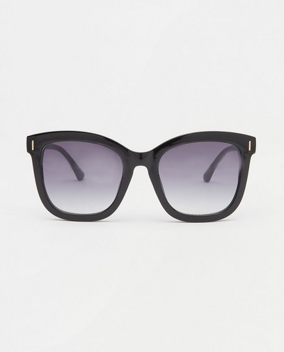 Lunettes de soleil noires Lunettes de soleil noires