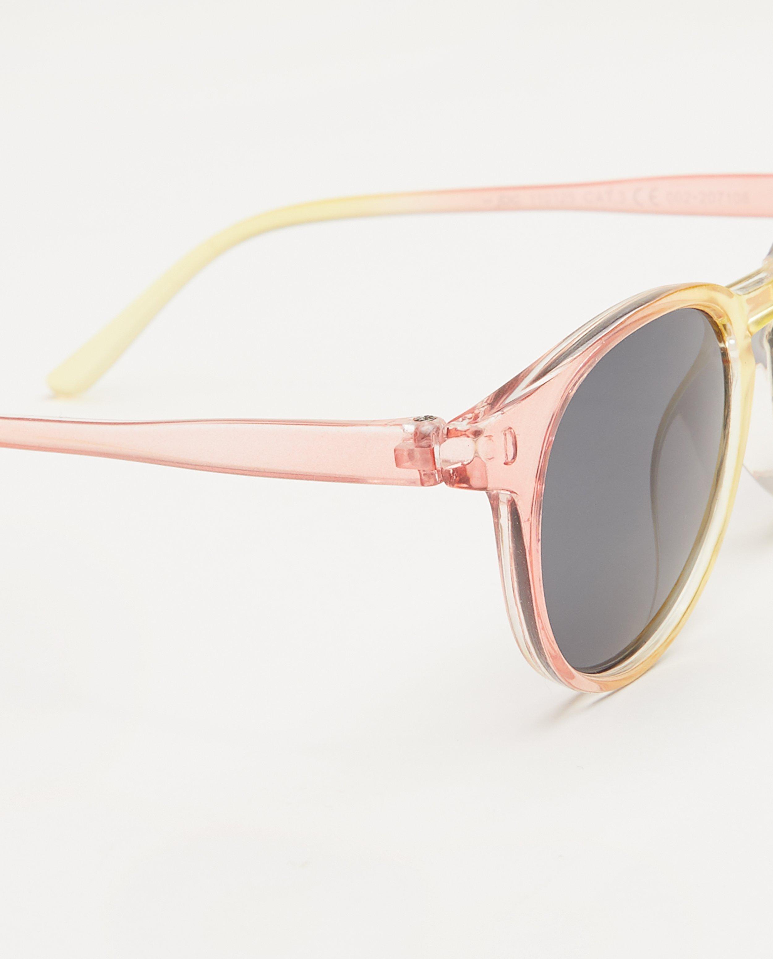 Lunettes de soleil - Lunettes de soleil avec monture dégradée