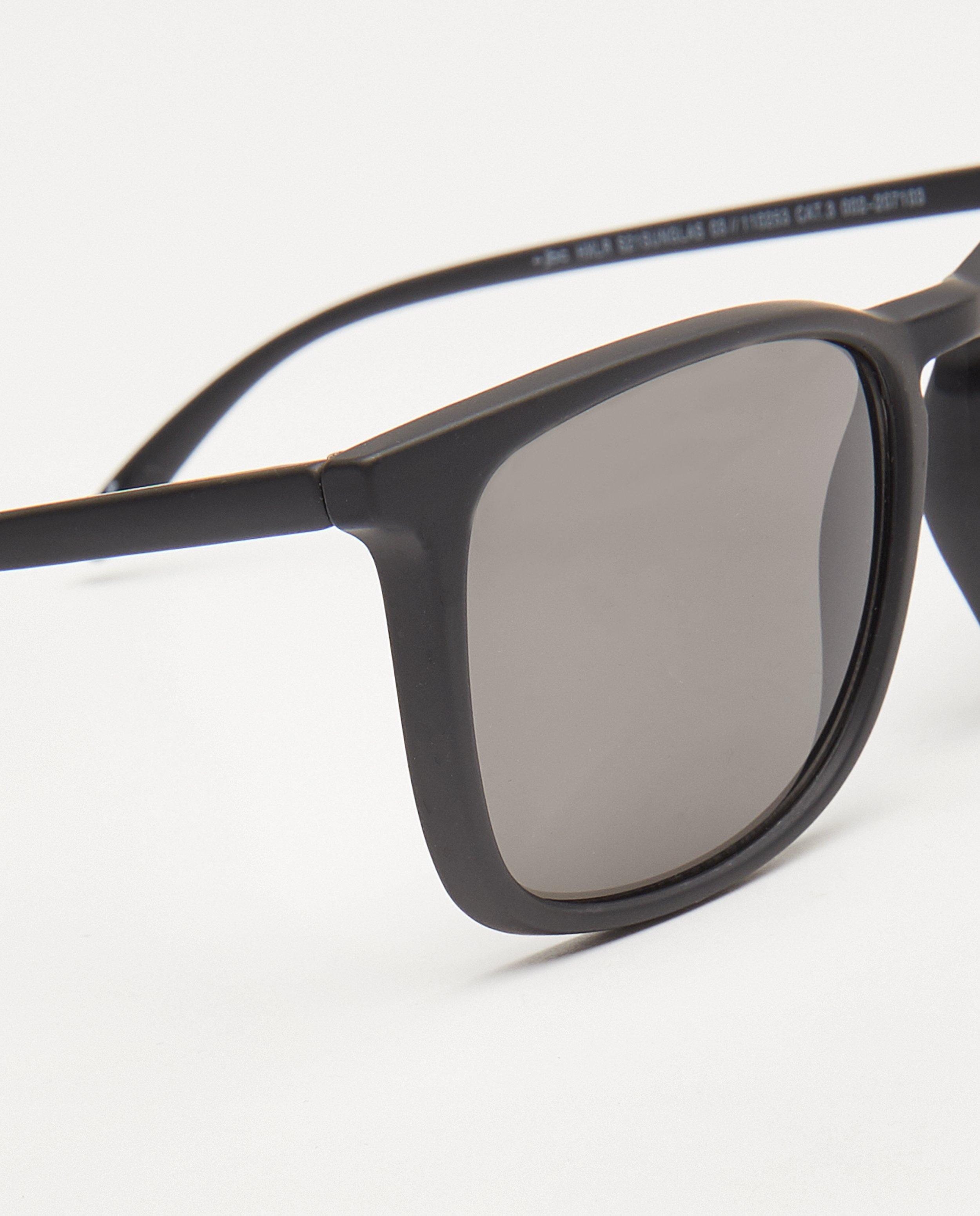 Lunettes de soleil - Lunettes de soleil noires