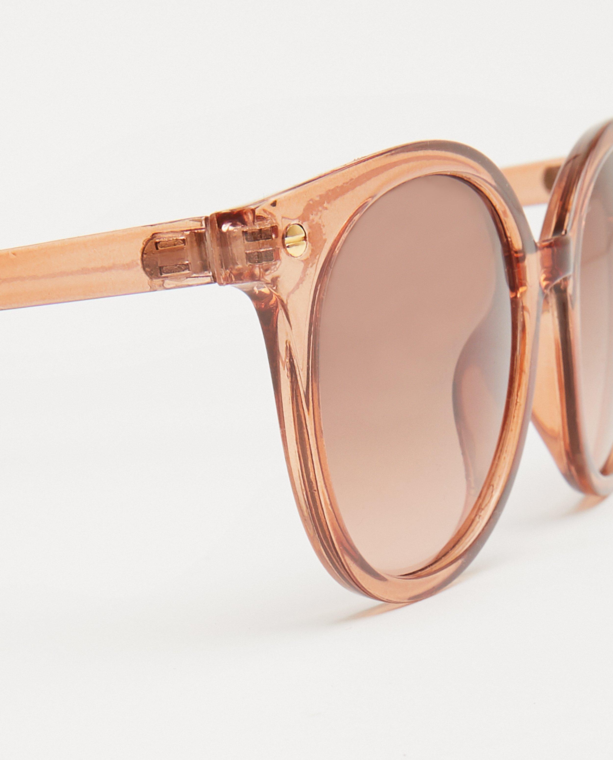 Lunettes de soleil - Lunettes de soleil brunes