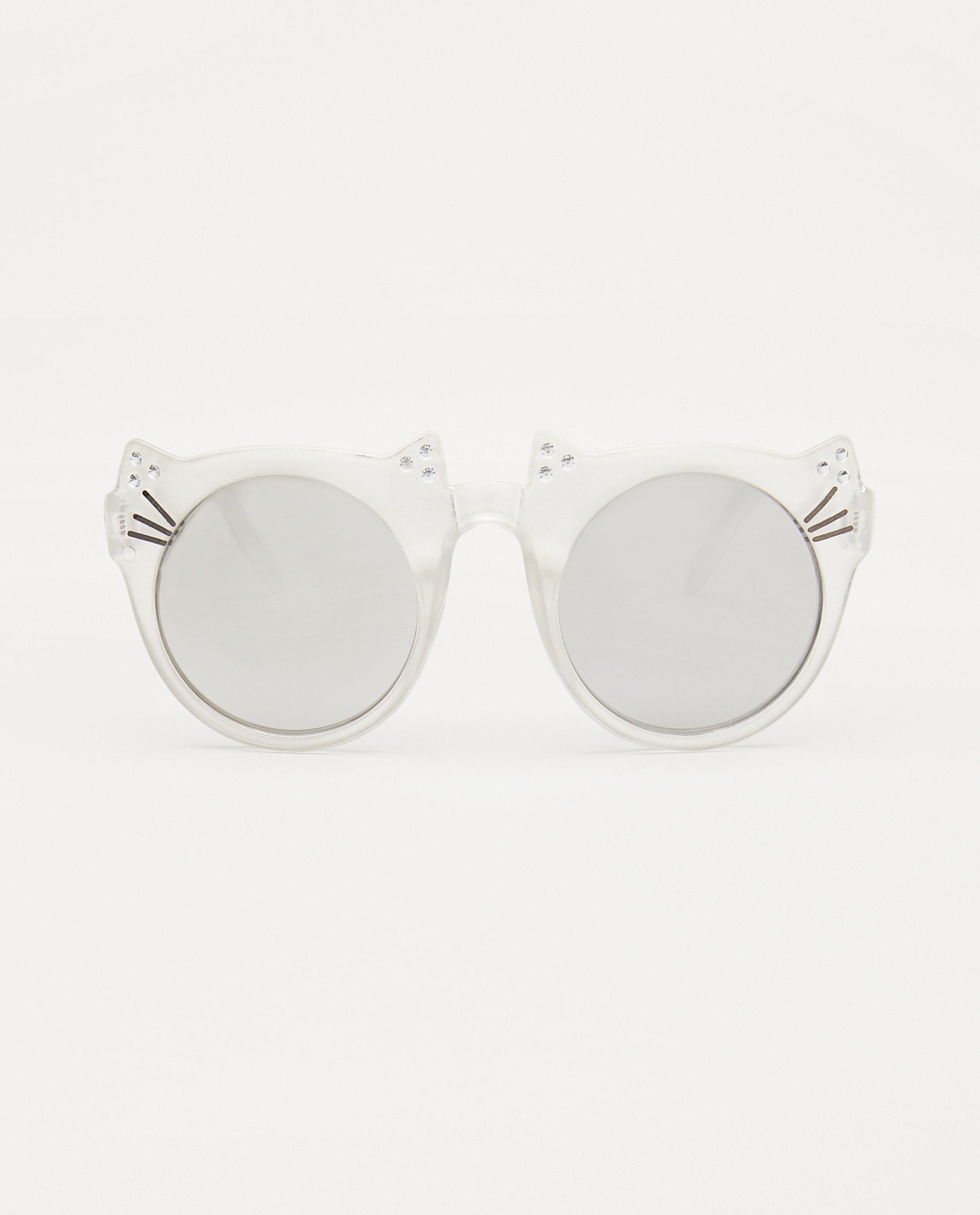 Lunettes avec des oreilles de chat - monture synthétique - JBC