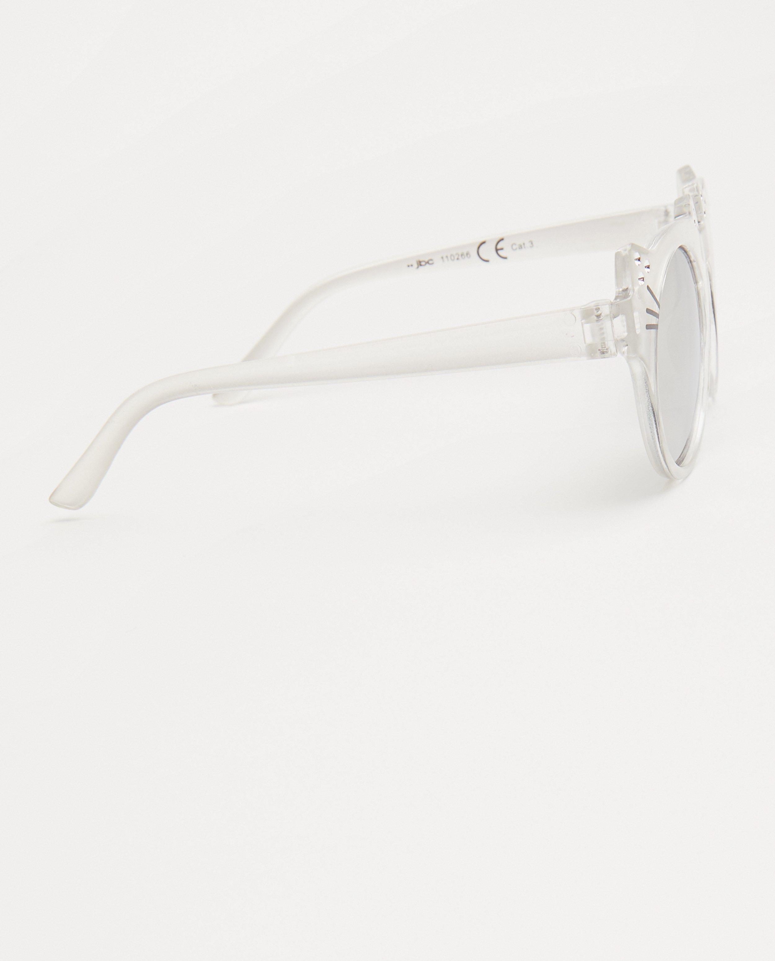 Lunettes de soleil - Lunettes avec des oreilles de chat