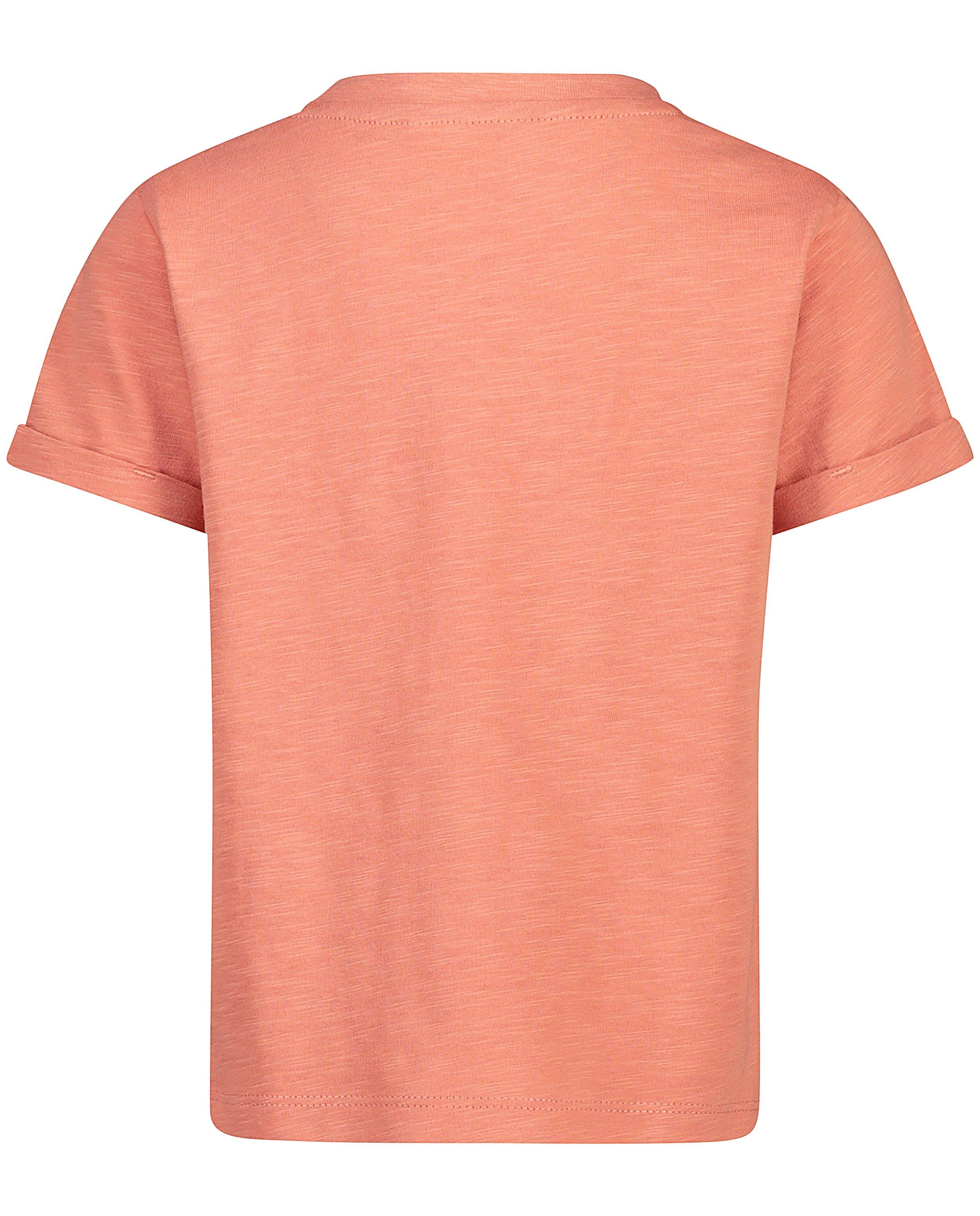 T-shirts - Wit T-shirt met opschrift