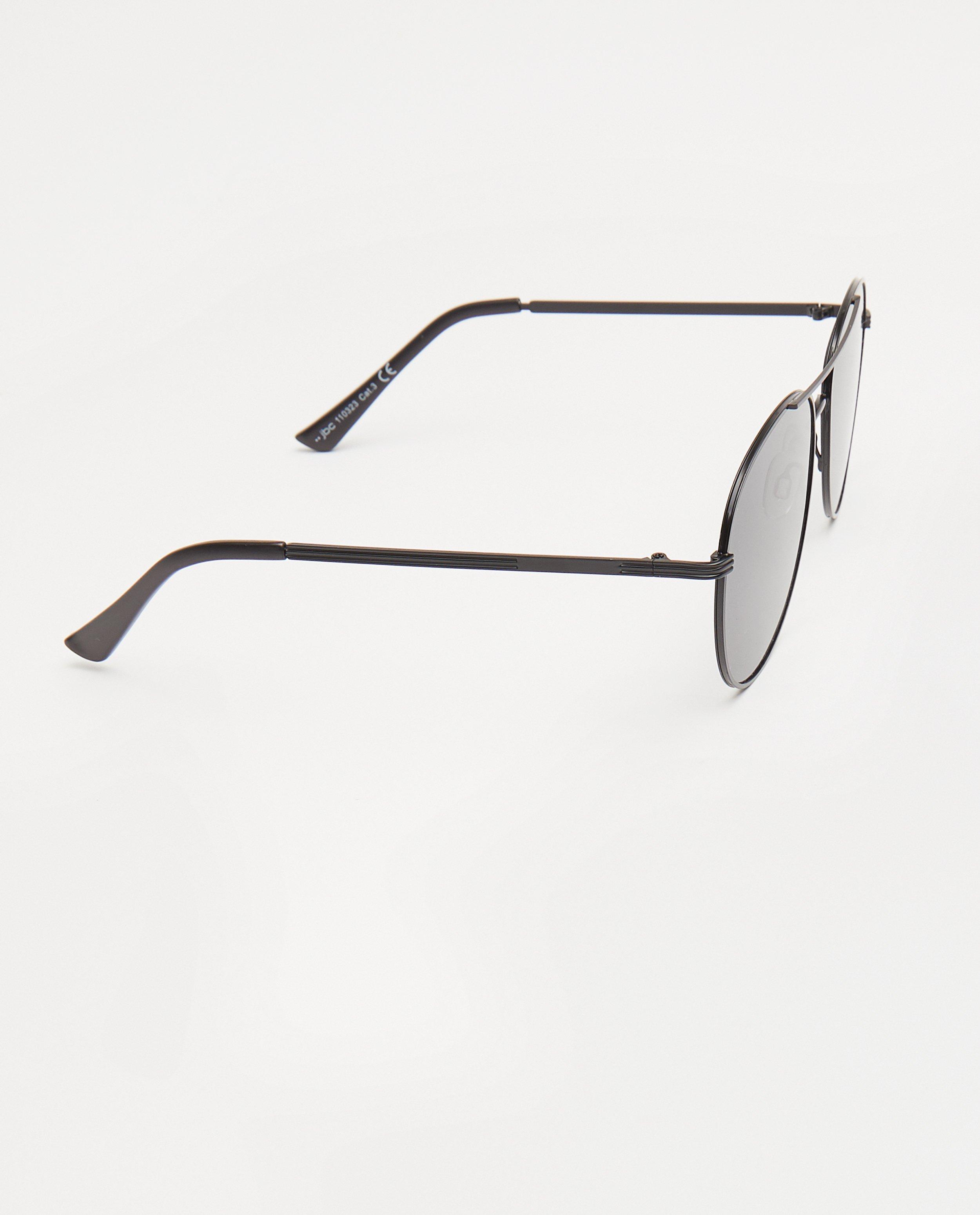 Lunettes de soleil - Lunettes aviateur noires