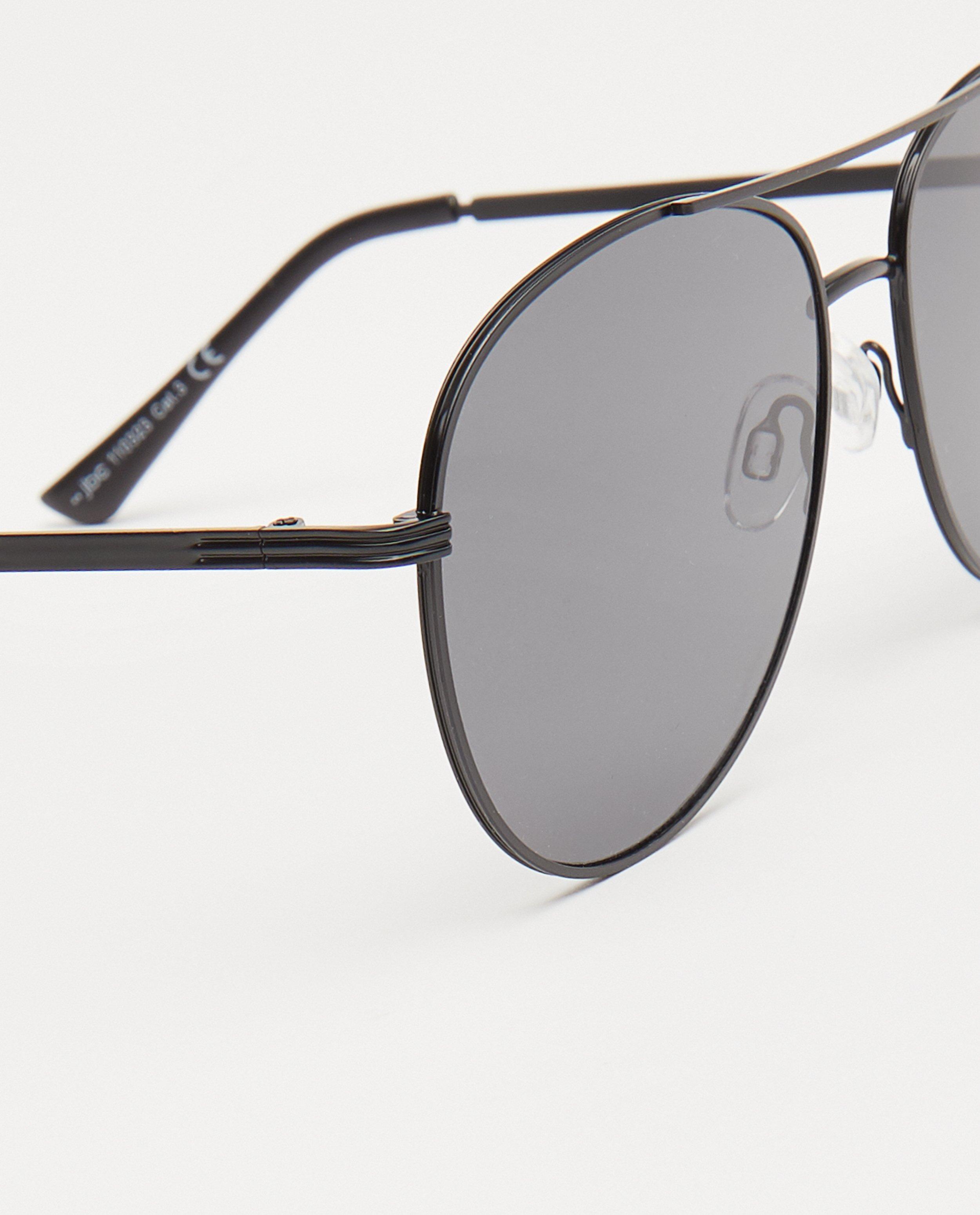 Lunettes de soleil - Lunettes aviateur noires