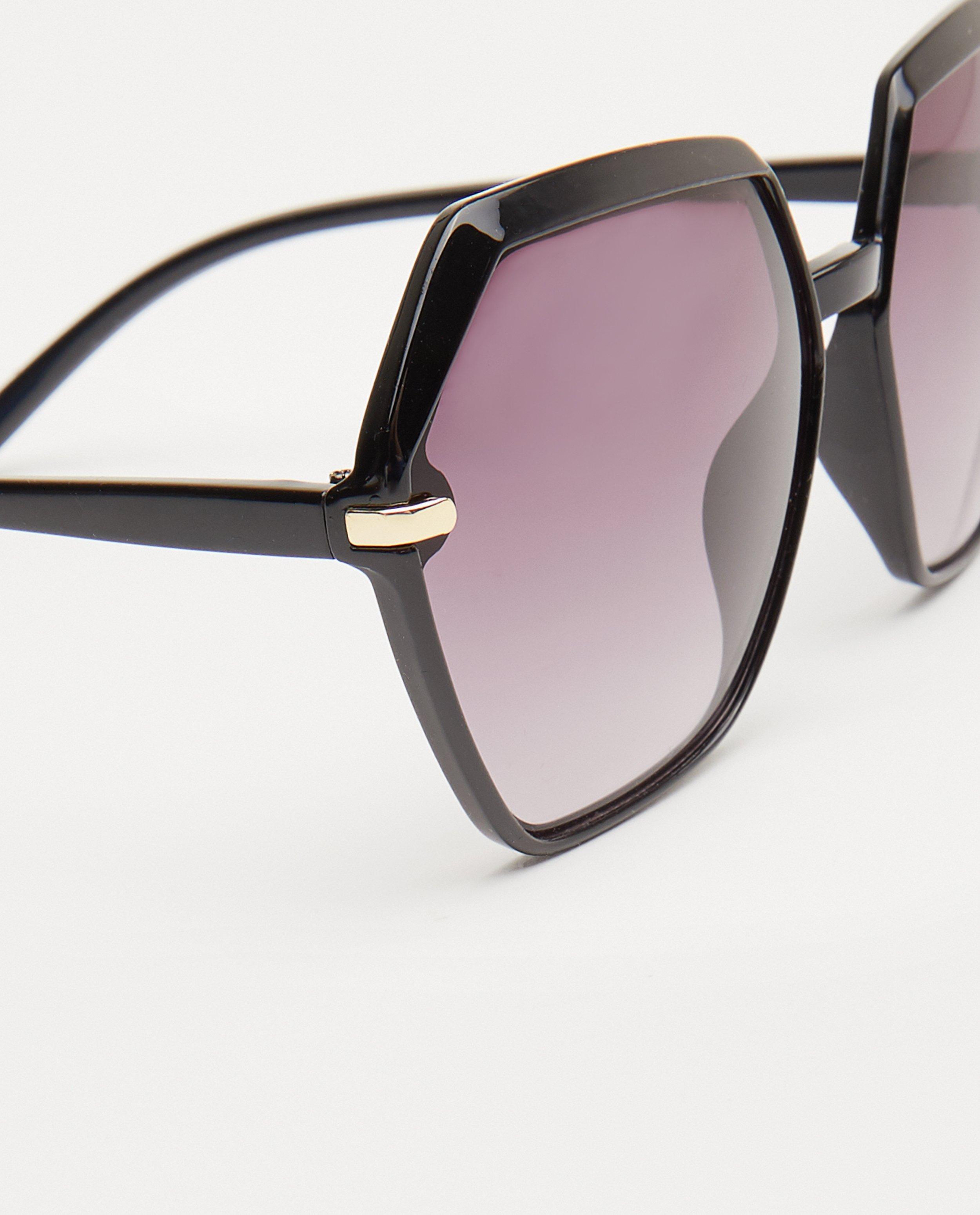 Lunettes de soleil - Lunettes de soleil noires