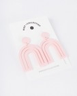 Arc en Ciel oorbellen Nief Collectief - 3D print - JBC