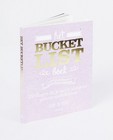 Het Bucketlist boek voor grootouders - Elise De Rijck - Lannoo