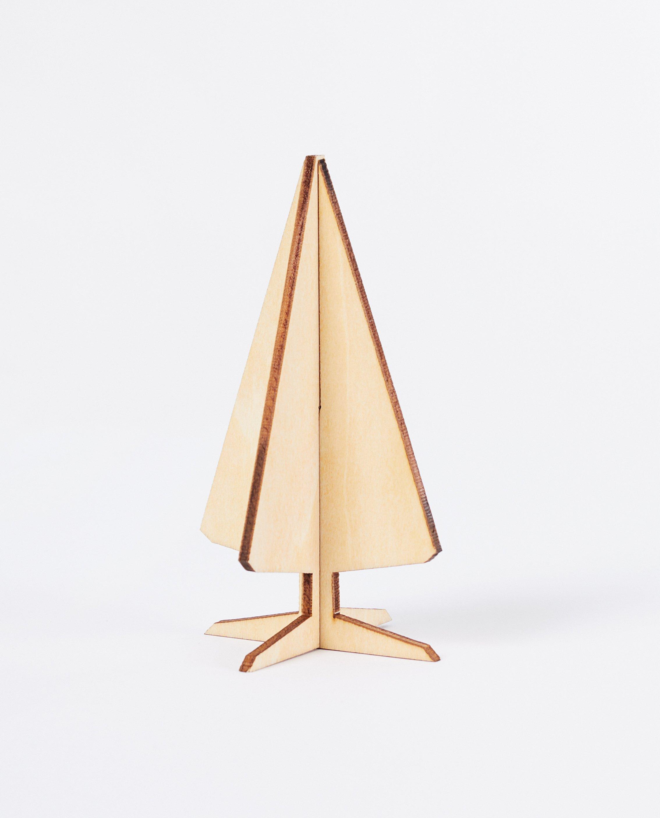 Sapin en bois Atelier Pierre - petit - JBC