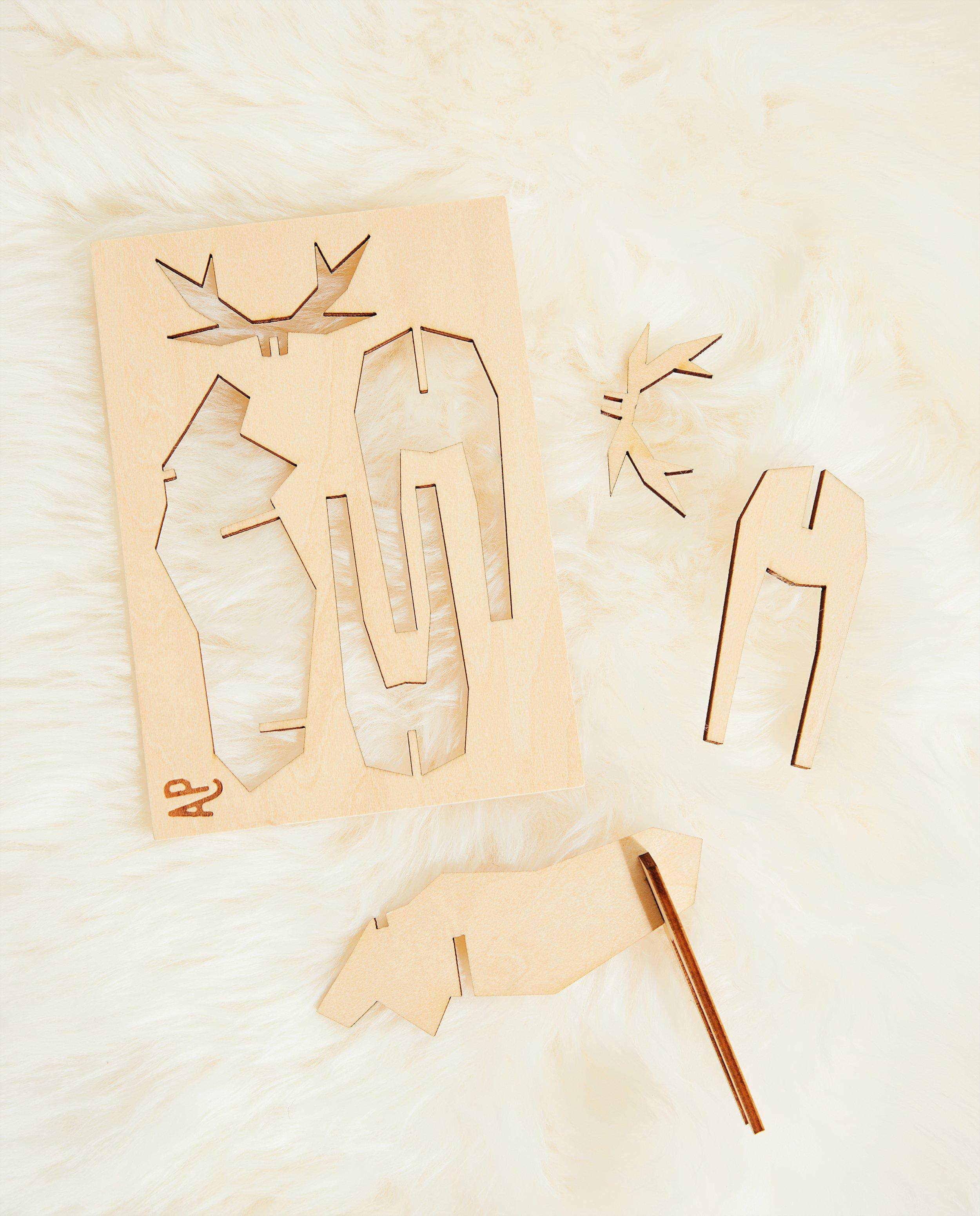 Cadeaux - Petit élan Atelier Pierre