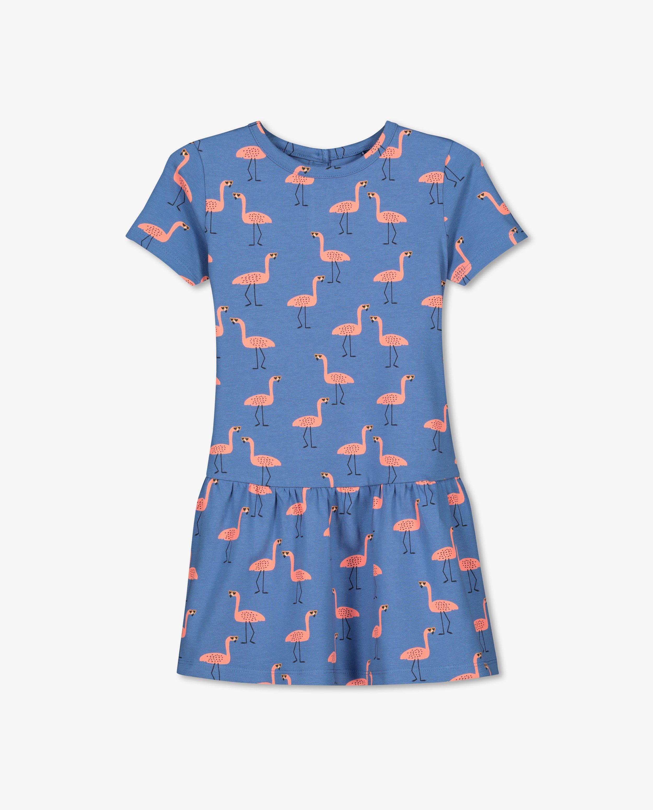blauw