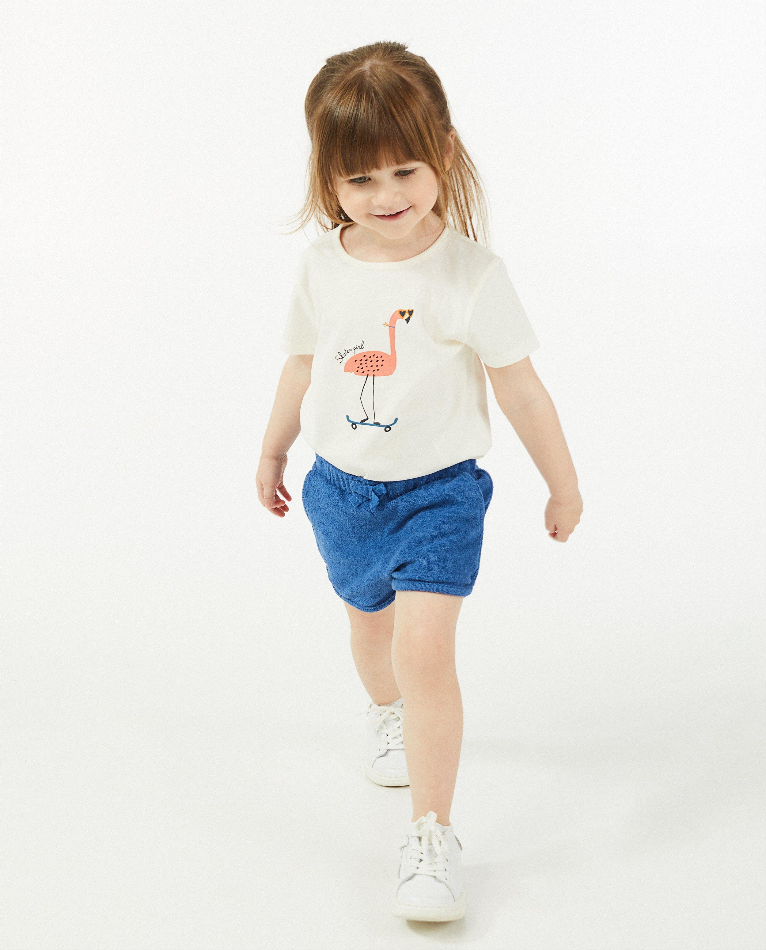 Sponzen shortje BESTies - null - Besties