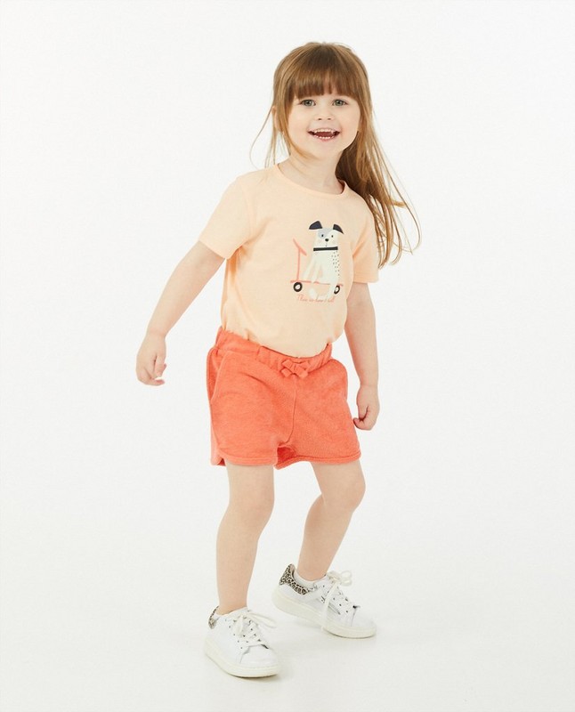 Short En Eponge Besties Short En Eponge Besties