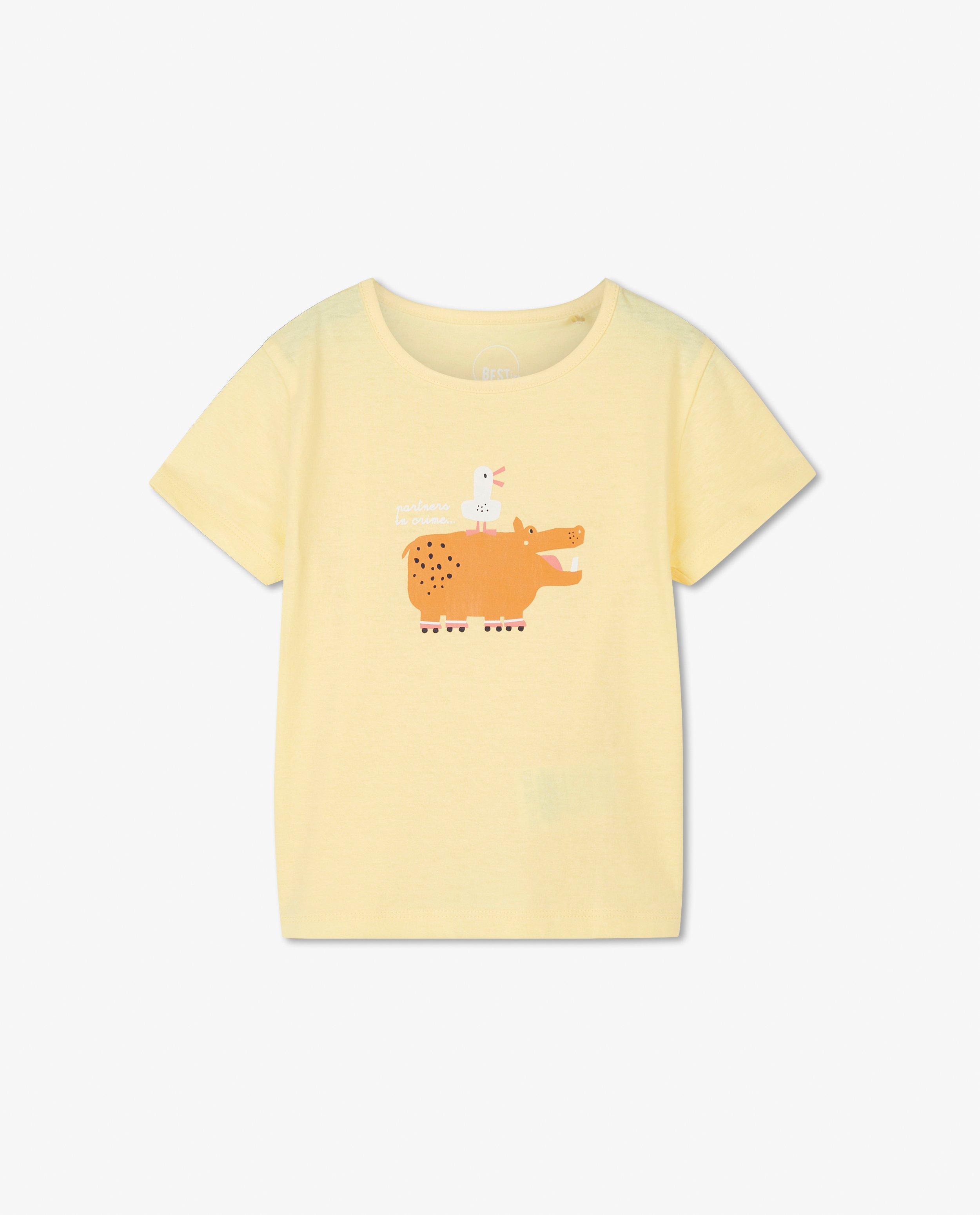 T-shirts - T-shirt à imprimé animal BESTies
