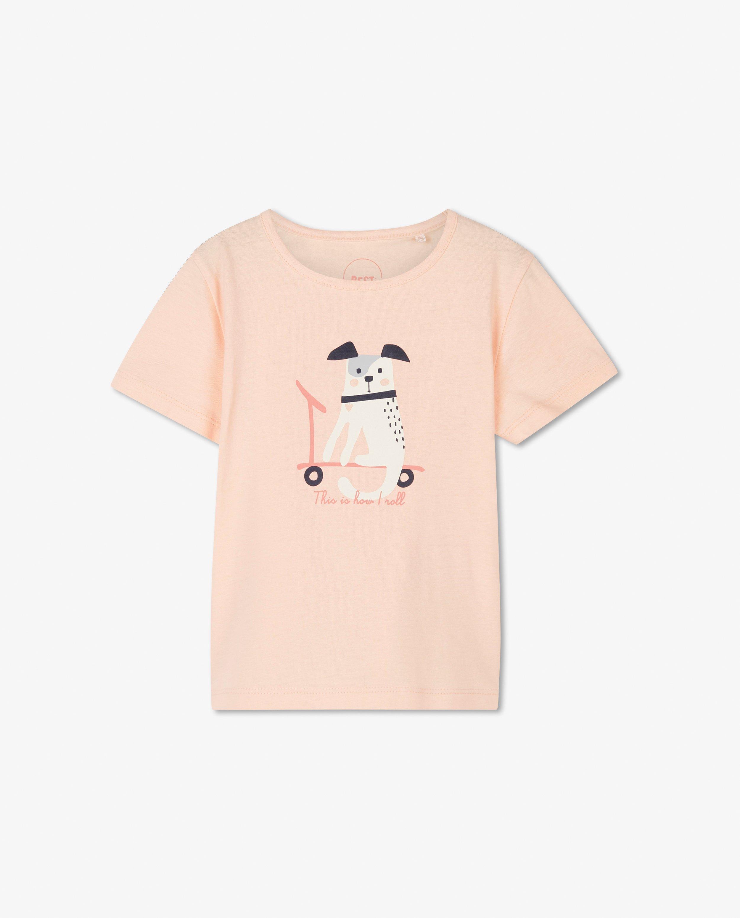 T-shirts - T-shirt à imprimé animal BESTies