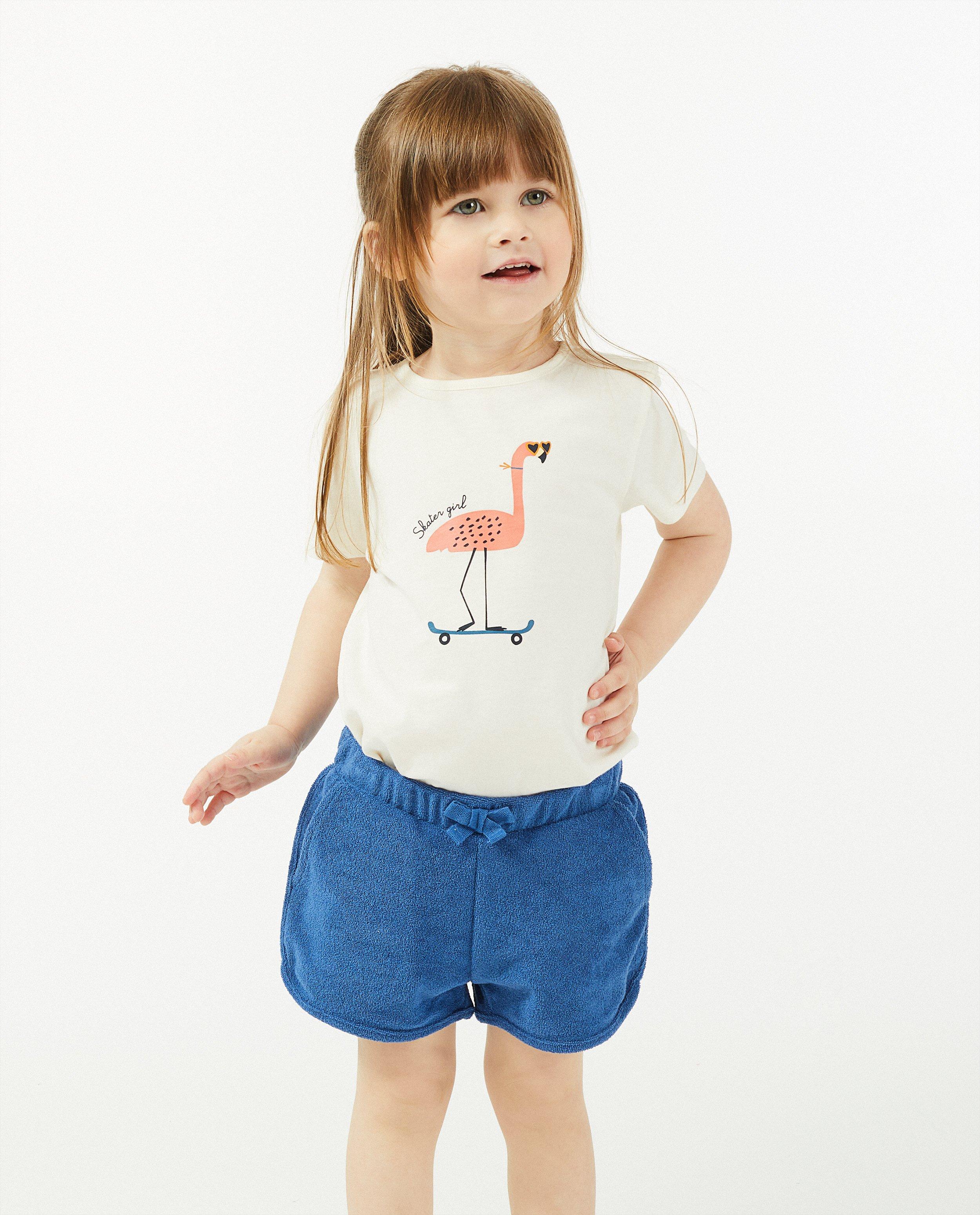 T-shirts - T-shirt à imprimé animal BESTies
