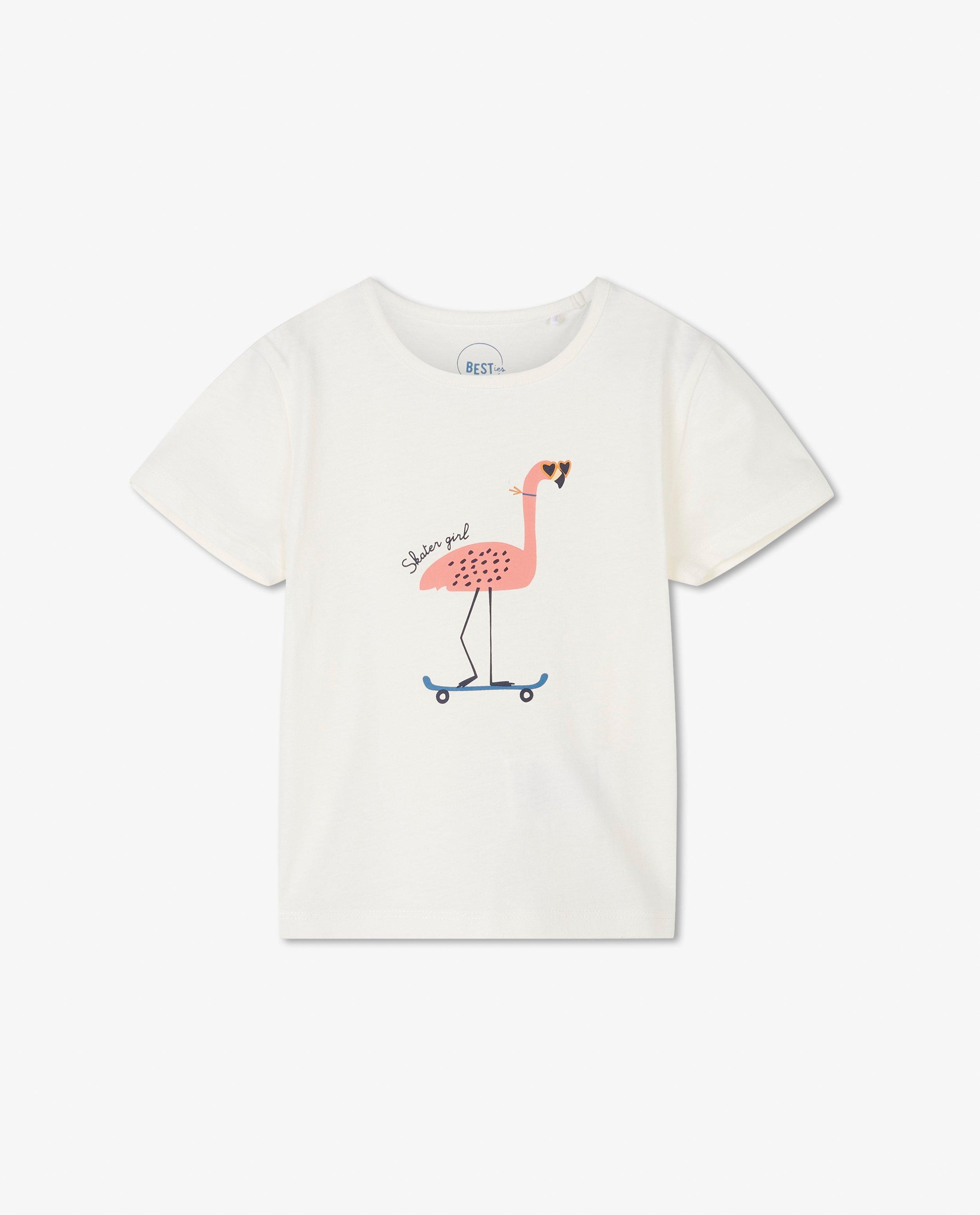 T-shirts - T-shirt à imprimé animal BESTies