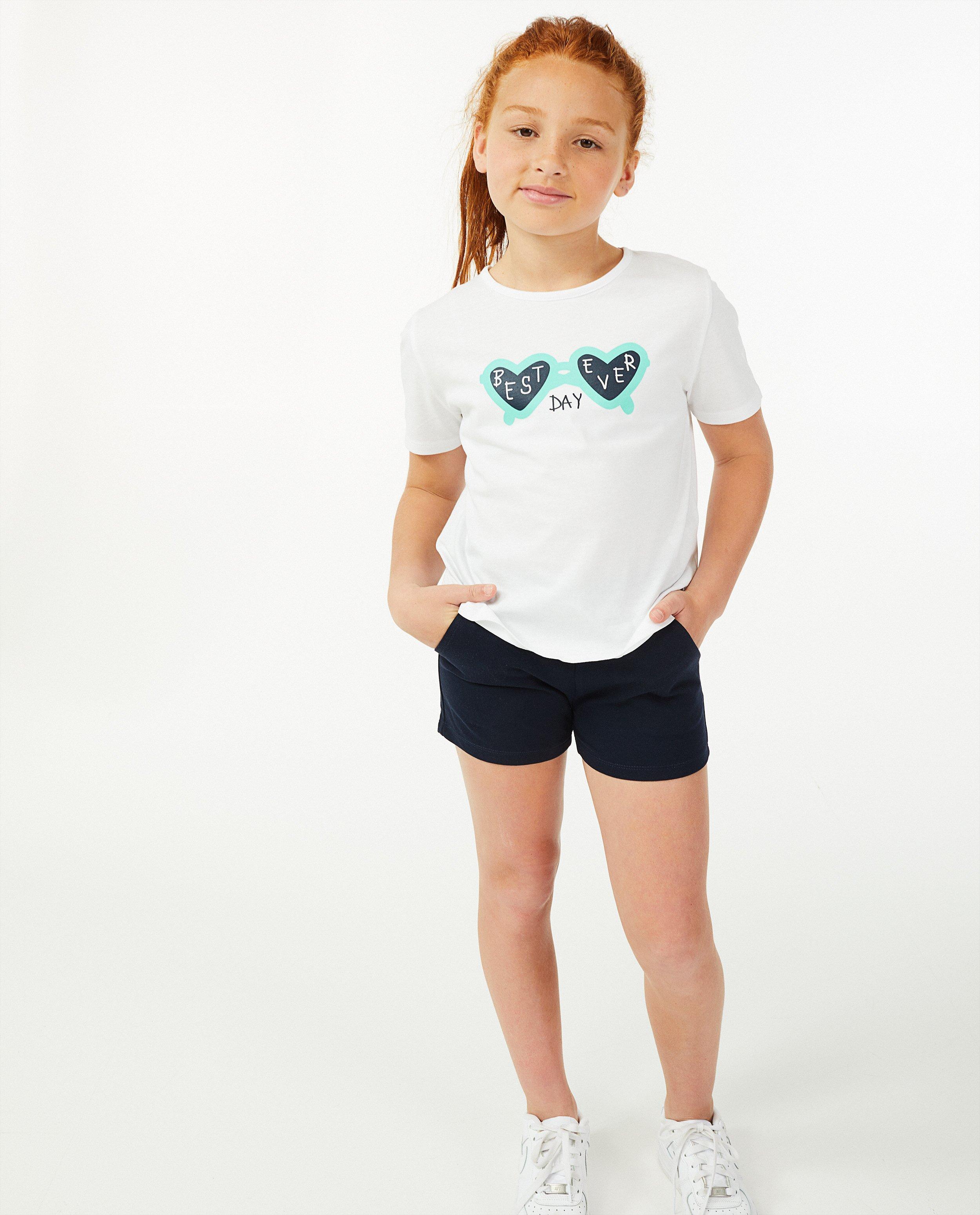 Korte short BESTies - null - Besties