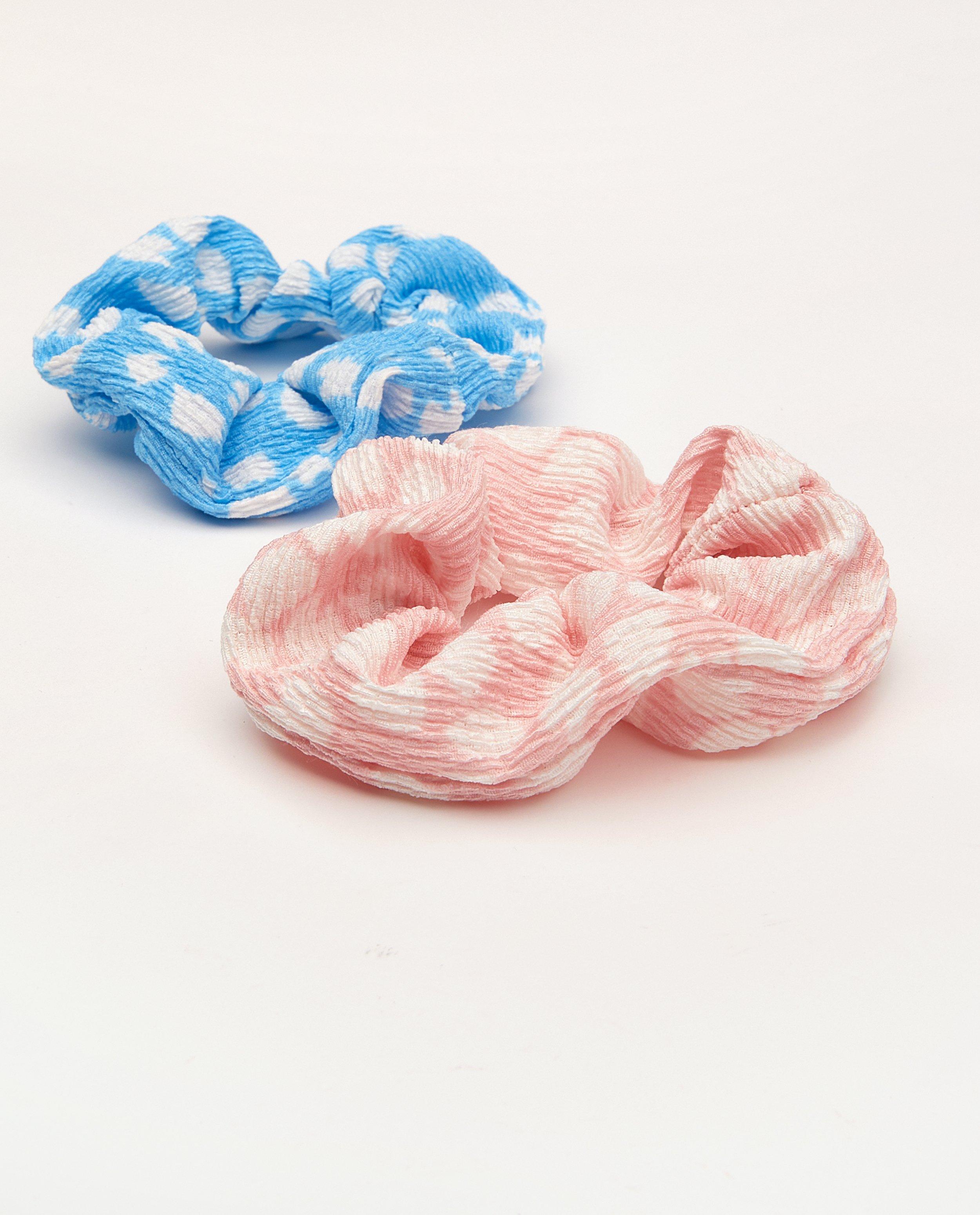 Breigoed - 2-pack scrunchies Steffi Mercie