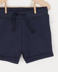 Shorts - Short en coton bio