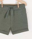 Shorts - Short en coton bio