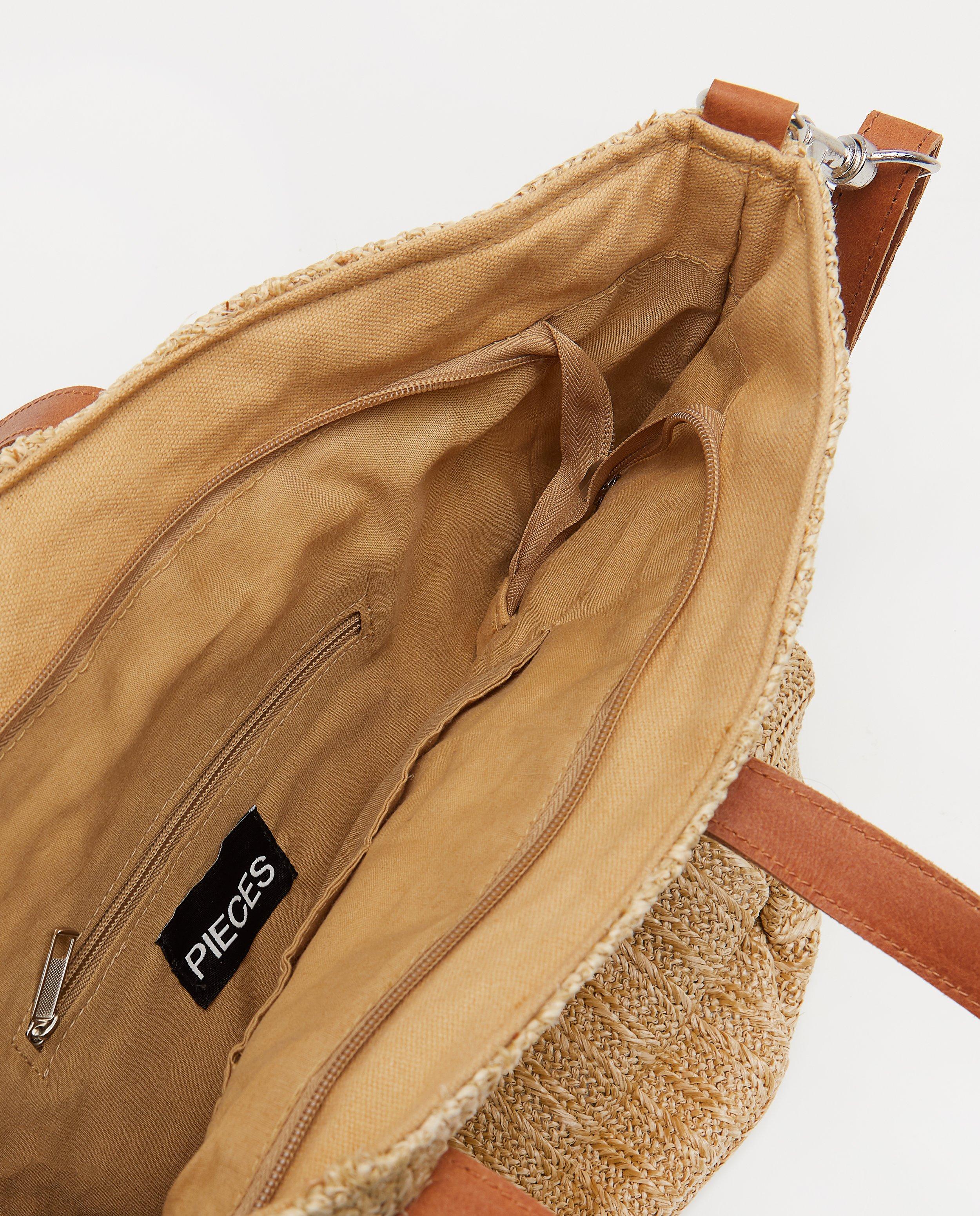 Handtassen - Gevlochten tas Pieces