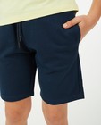 Shorts - Short molletonné gris BESTies, 7-14 ans