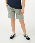 Shorts - Short molletonné gris BESTies, 7-14 ans