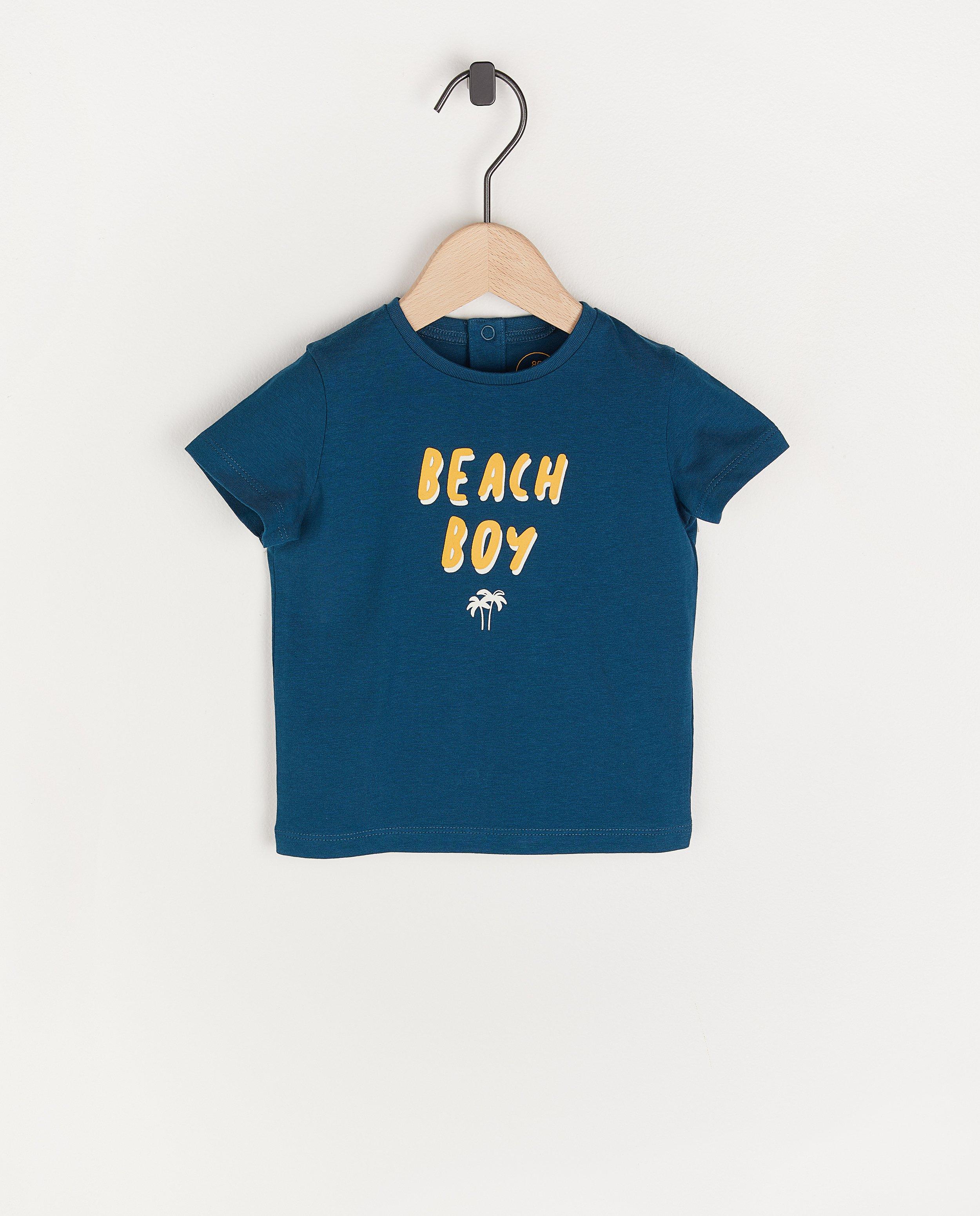 blauw