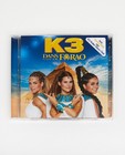 CD - Dans van de Farao - K3 - incl. bonus DVD - JBC
