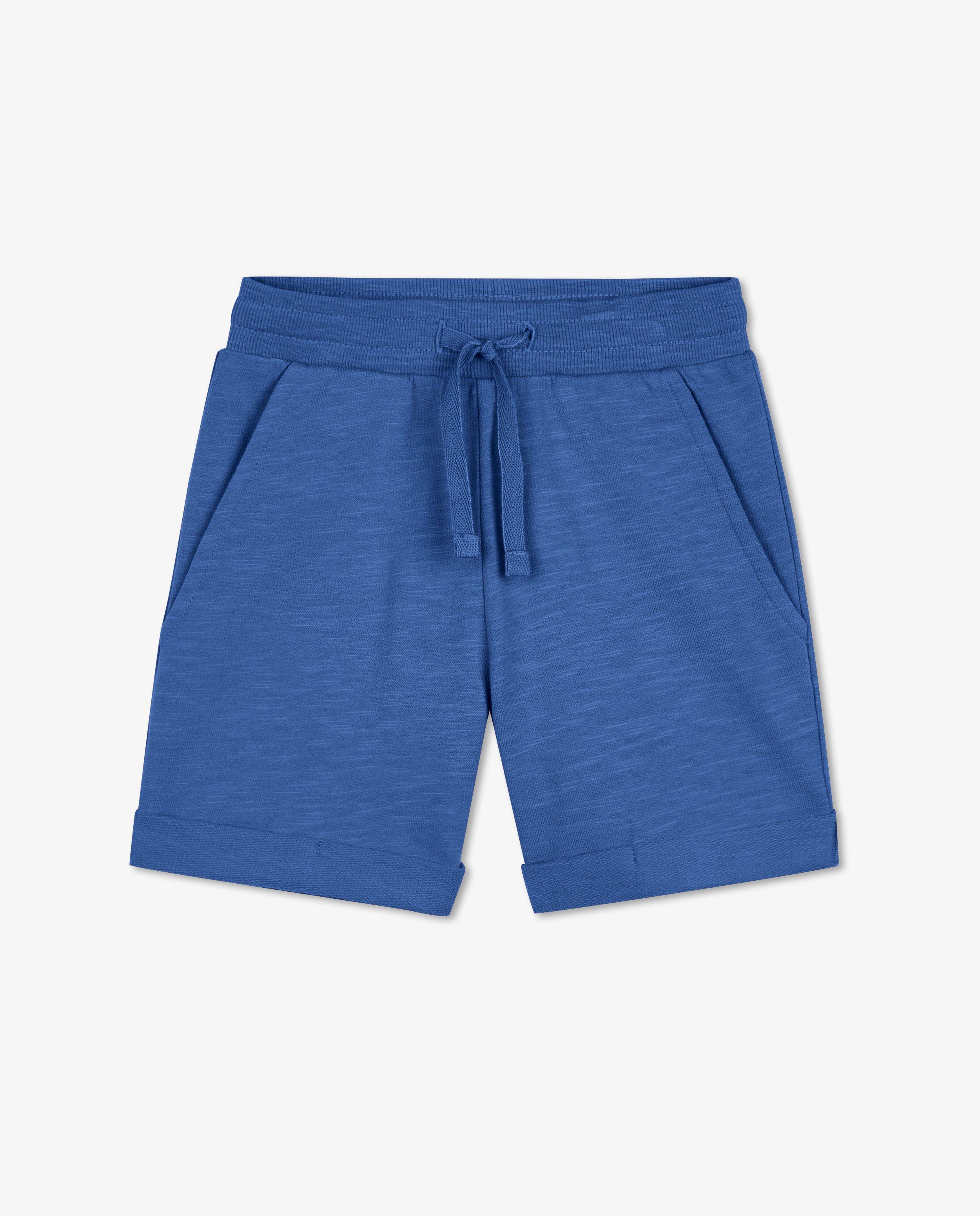 blauw
