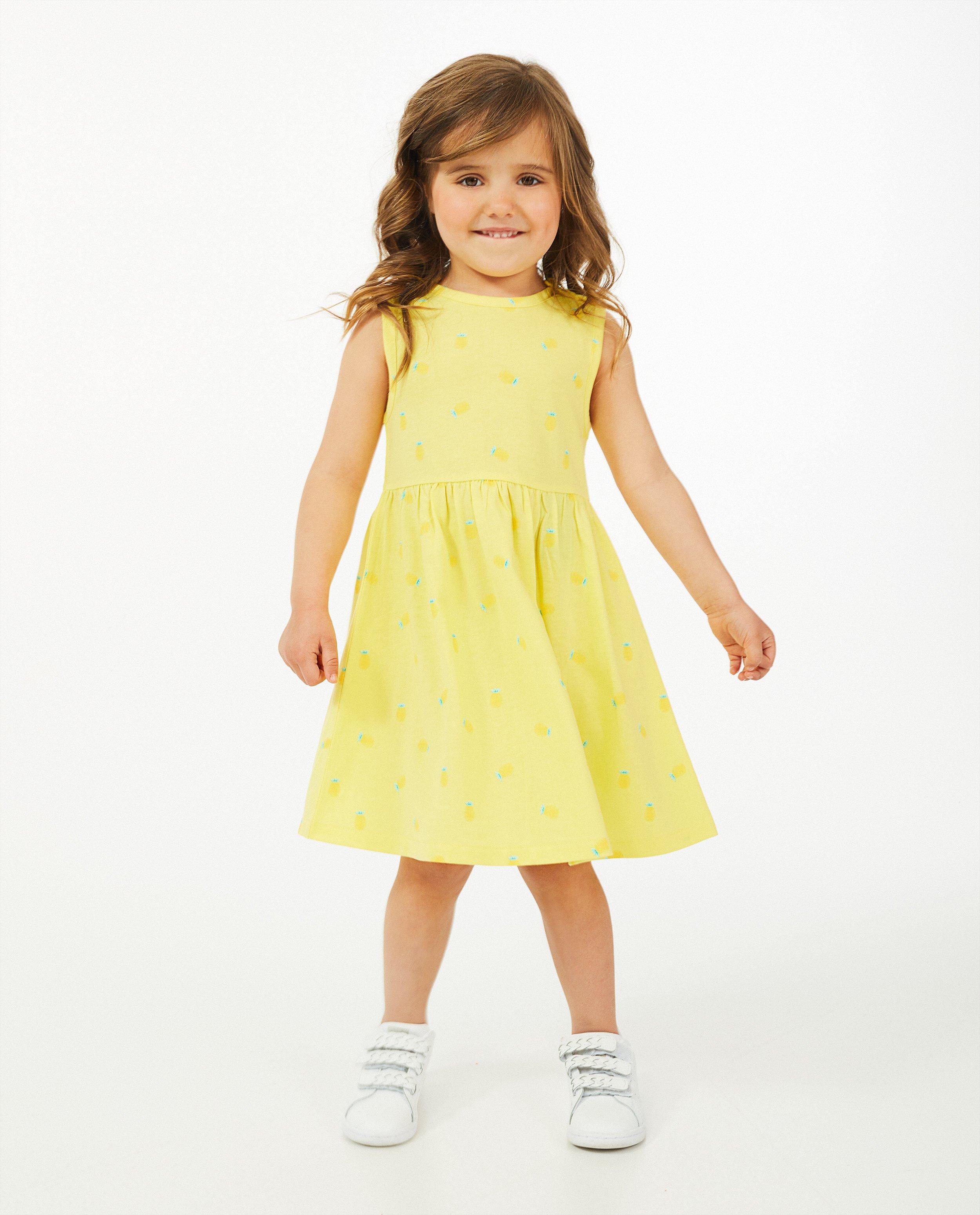 Robes - Robe rose, imprimé BESTies
