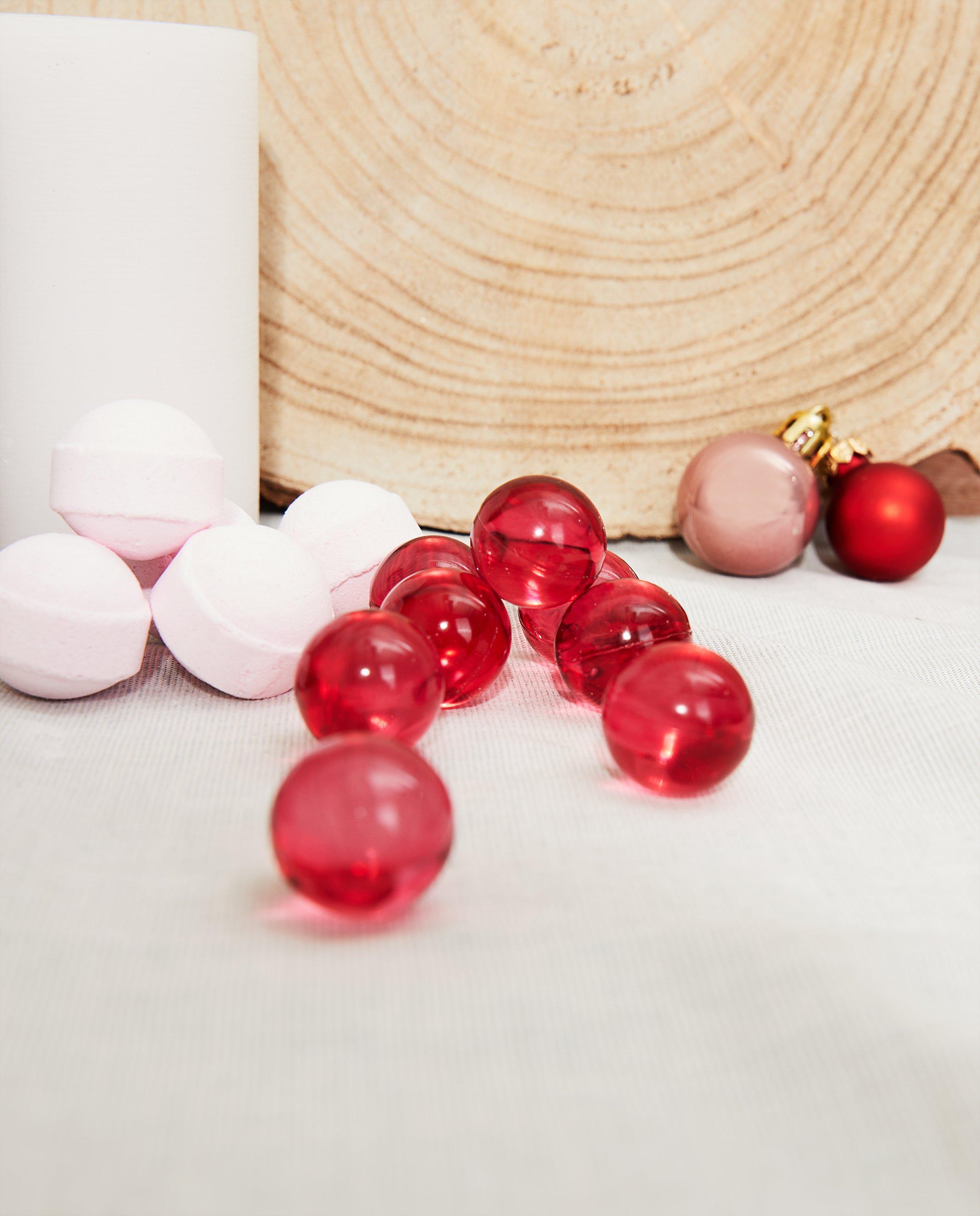 Gadgets - Badparels en bruisballen Isabelle Laurier