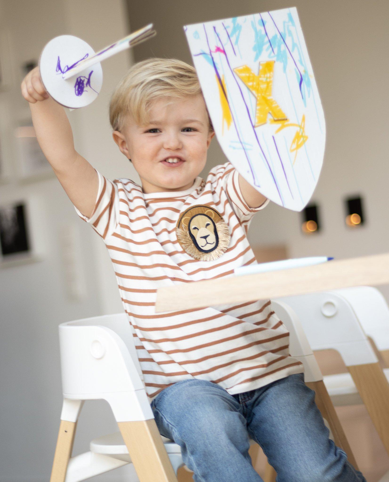 Gadgets - Kartonnen verkleedset Mister Tody