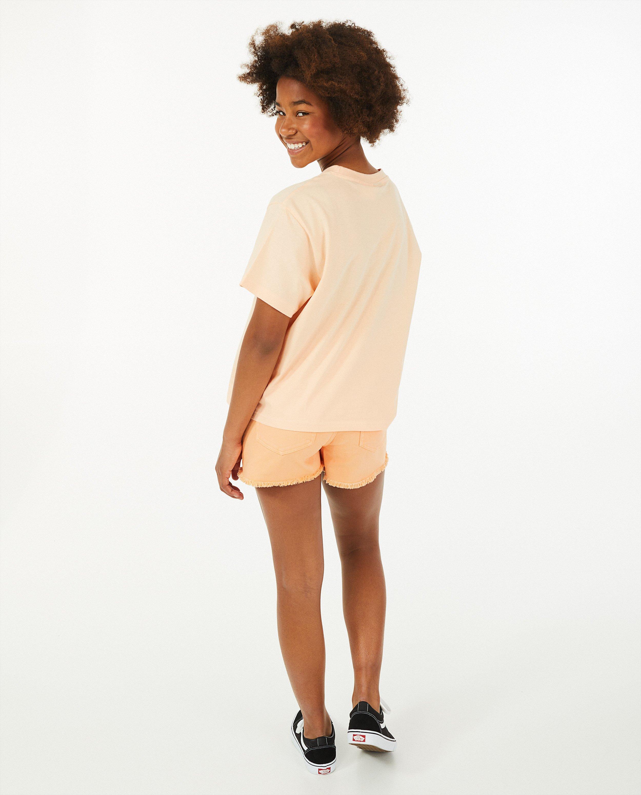 T-shirts - Oversized 'The Flintstones' T-shirt