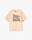 T-shirts - T-shirt oversized 'The Flintstones'