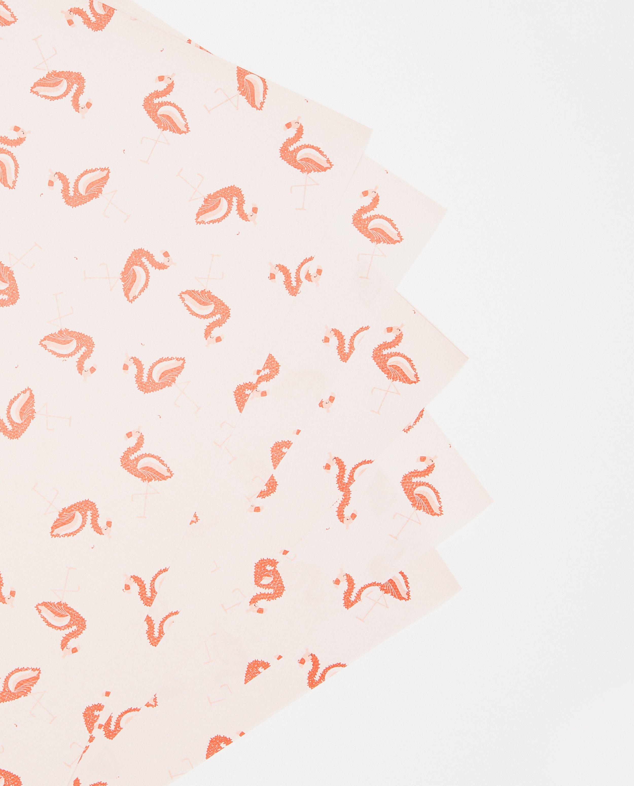 Cadeaux - Lot de 50 sets de table en papier AVA x JBC